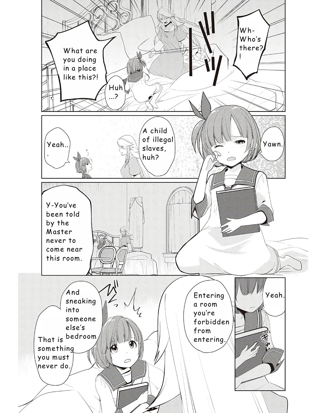Someday Will I Be the Greatest Alchemist? Chapter 14.5 page 2 - Chapter 14.5: Special