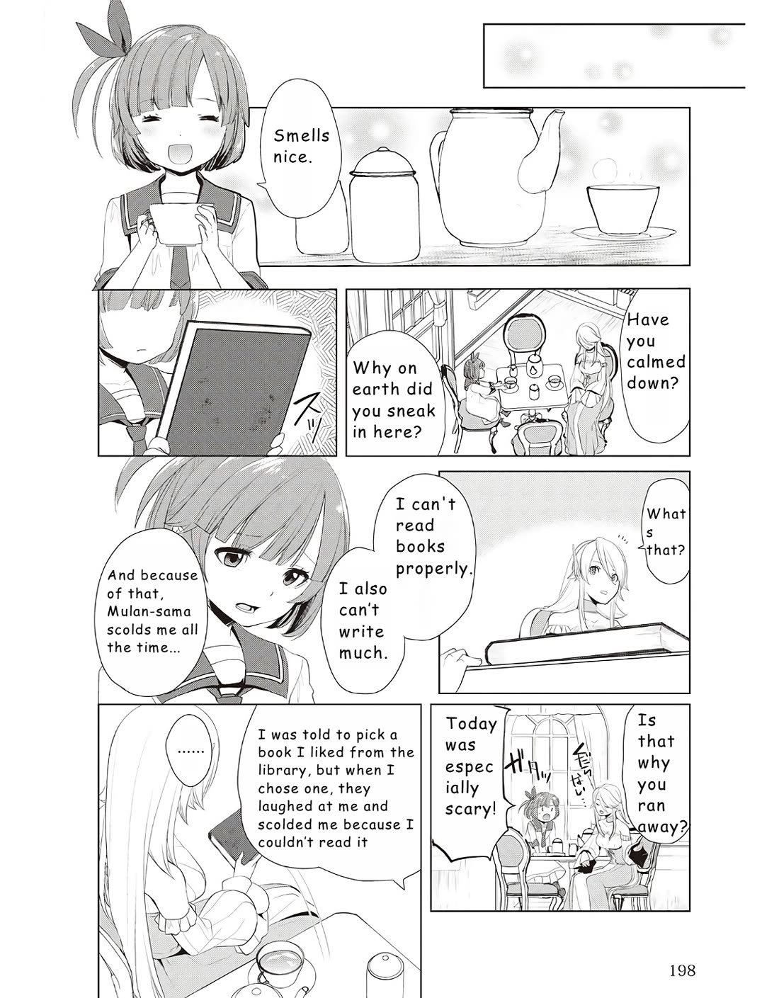 Someday Will I Be the Greatest Alchemist? Chapter 14.5 page 4 - Chapter 14.5: Special