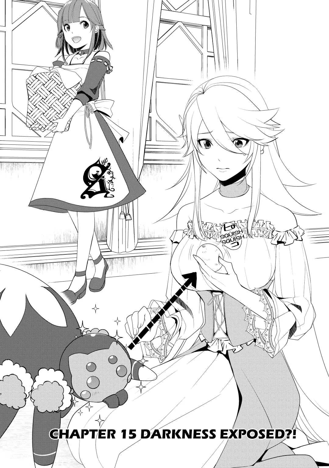 Someday Will I Be the Greatest Alchemist? Chapter 15 page 1 - Chapter 15: Darkness Exposed!