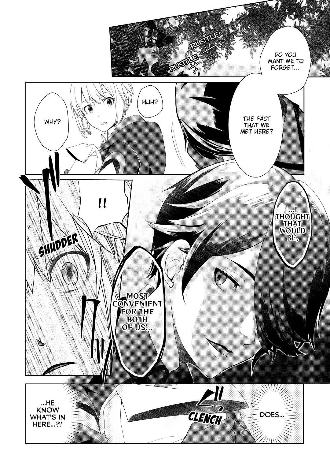 Someday Will I Be the Greatest Alchemist? Chapter 15 page 16 - Chapter 15: Darkness Exposed!