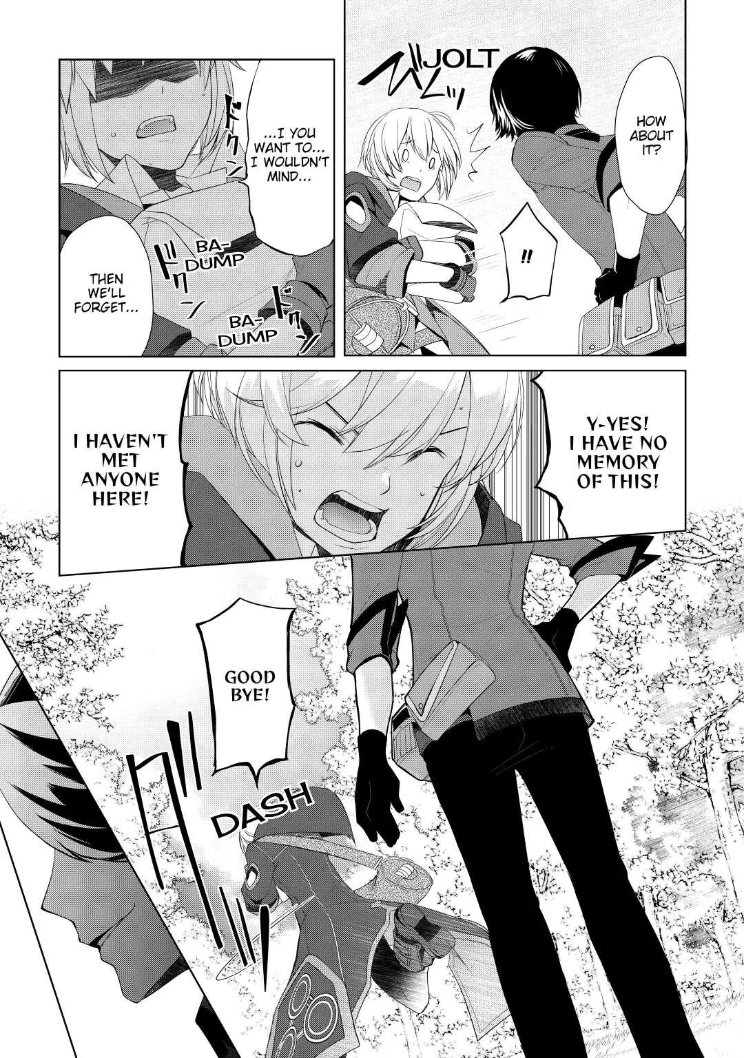 Someday Will I Be the Greatest Alchemist? Chapter 15 page 17 - Chapter 15: Darkness Exposed!