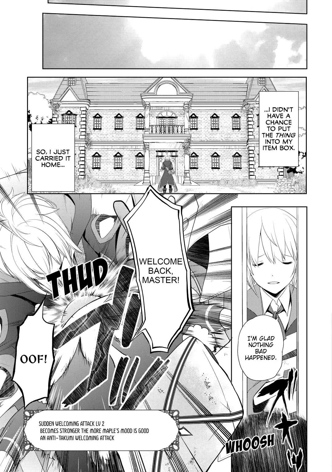 Someday Will I Be the Greatest Alchemist? Chapter 15 page 19 - Chapter 15: Darkness Exposed!