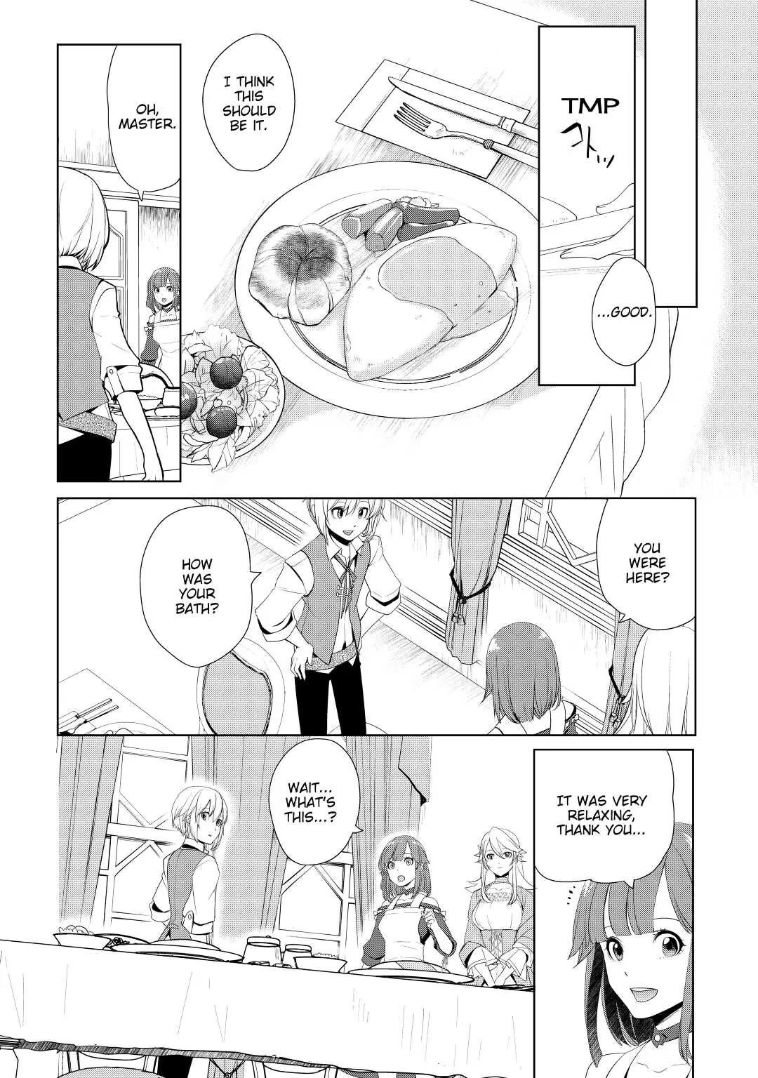 Someday Will I Be the Greatest Alchemist? Chapter 15 page 2 - Chapter 15: Darkness Exposed!