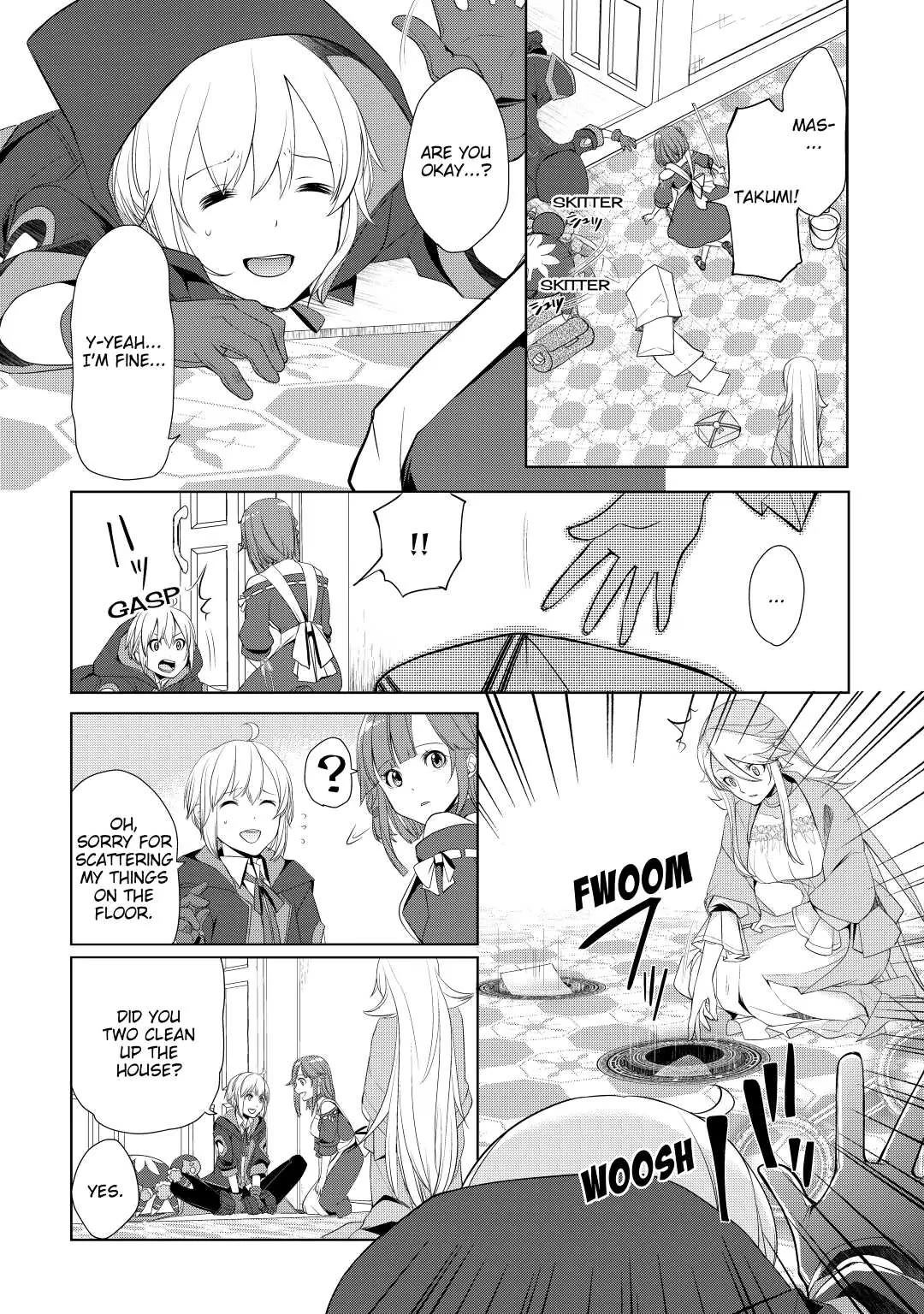 Someday Will I Be the Greatest Alchemist? Chapter 15 page 20 - Chapter 15: Darkness Exposed!