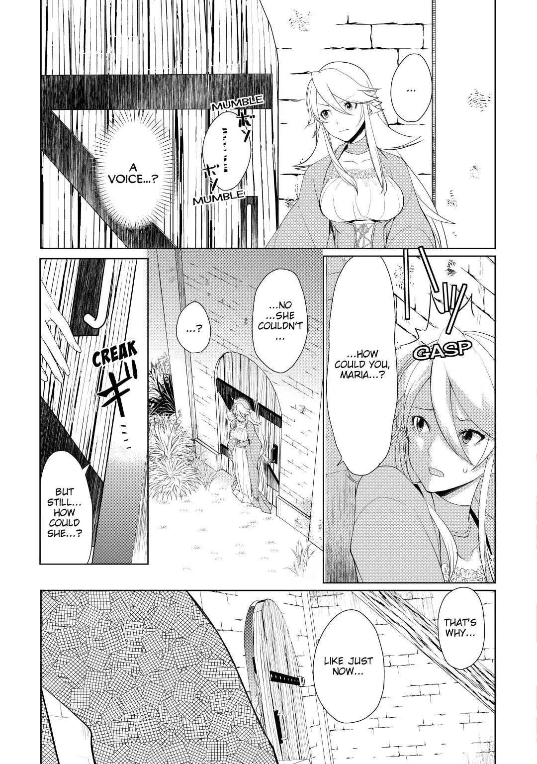 Someday Will I Be the Greatest Alchemist? Chapter 15 page 25 - Chapter 15: Darkness Exposed!