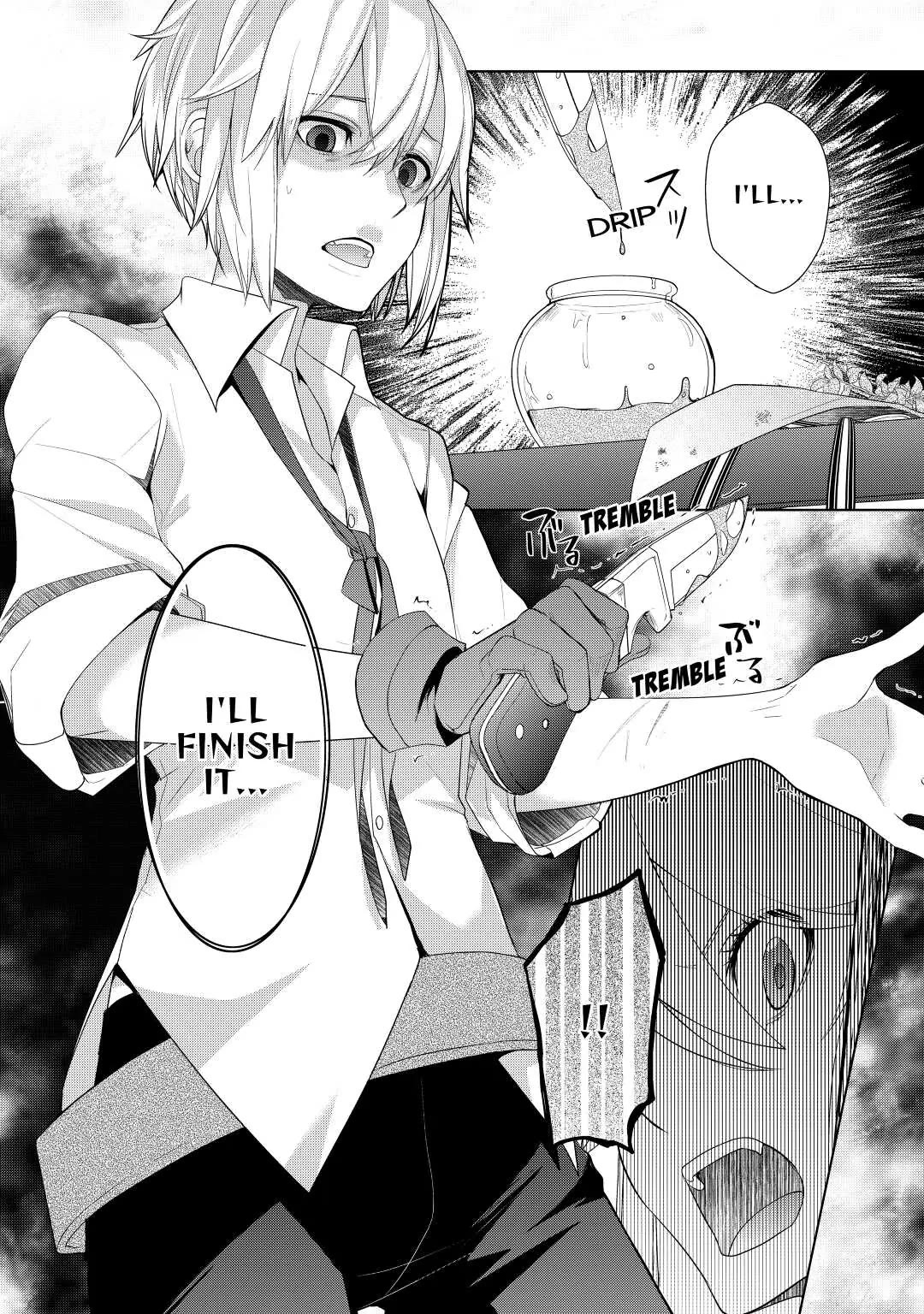 Someday Will I Be the Greatest Alchemist? Chapter 15 page 26 - Chapter 15: Darkness Exposed!