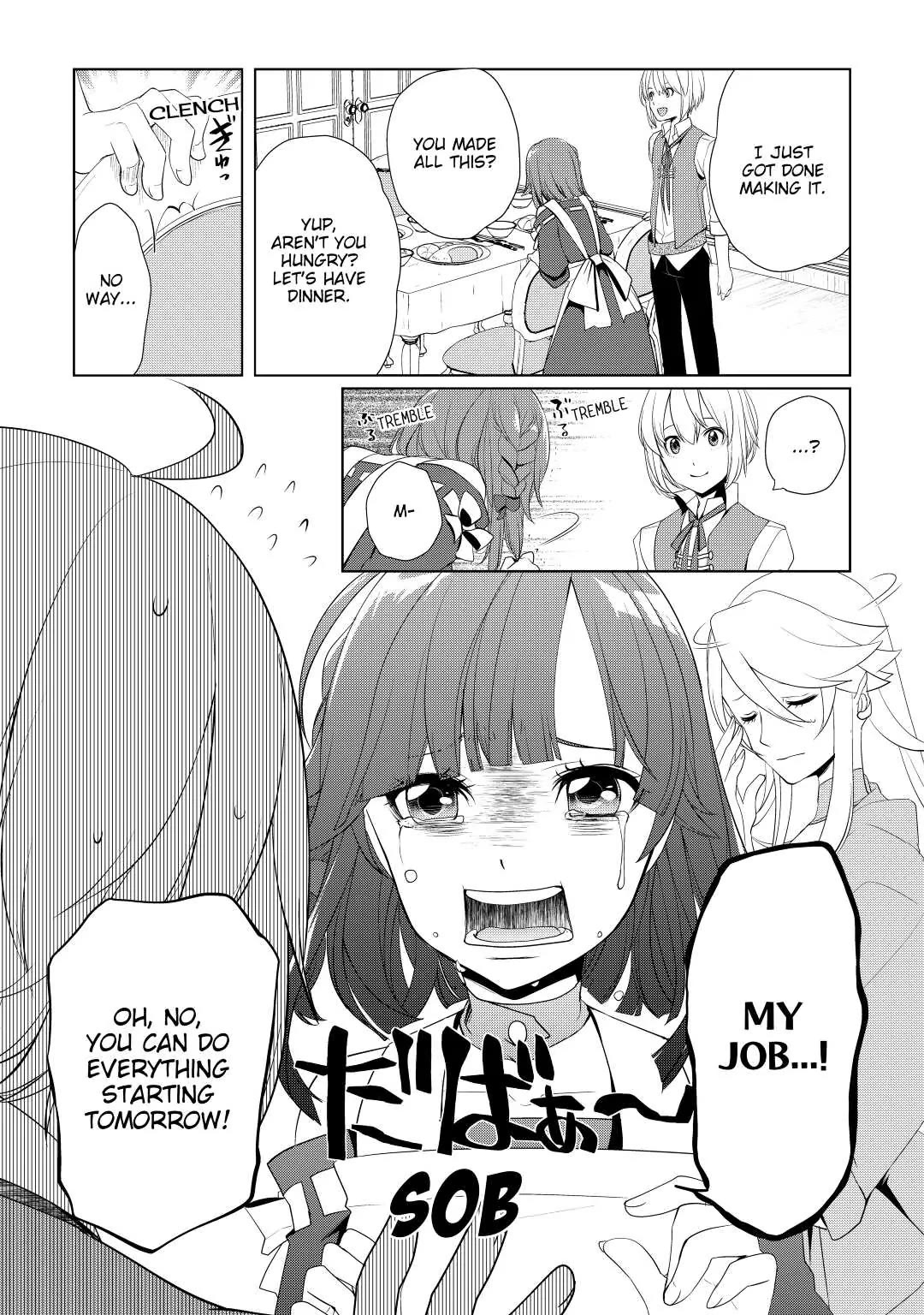 Someday Will I Be the Greatest Alchemist? Chapter 15 page 3 - Chapter 15: Darkness Exposed!