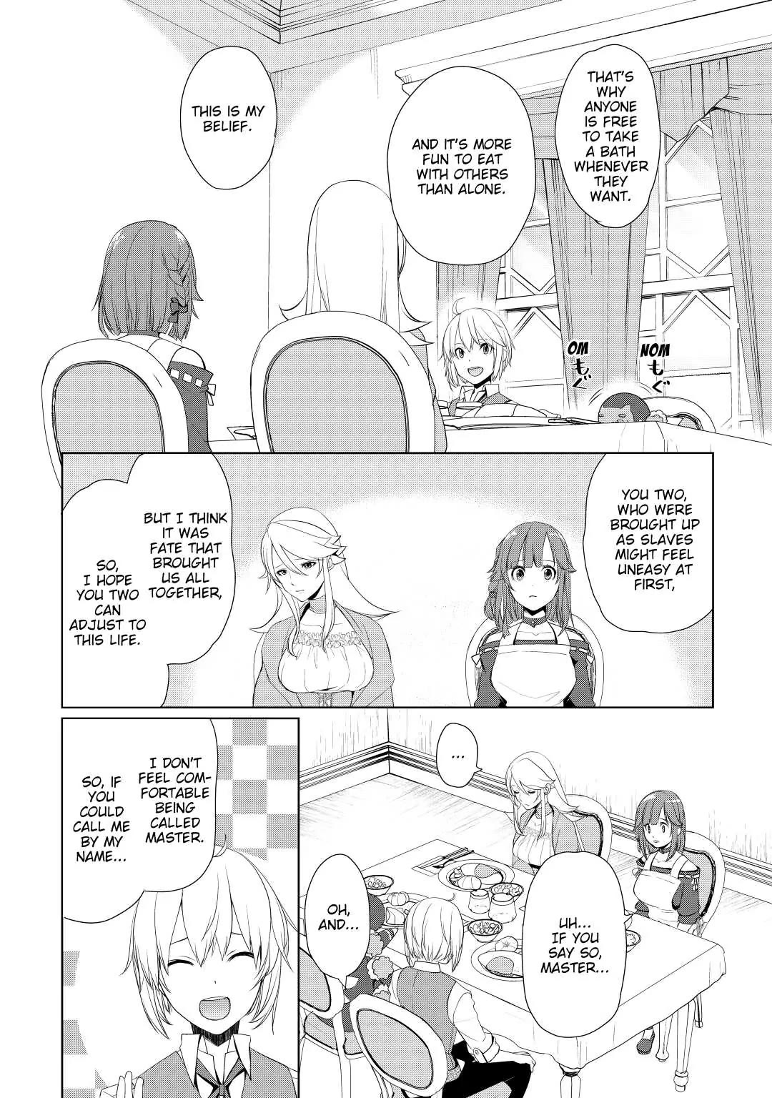 Someday Will I Be the Greatest Alchemist? Chapter 15 page 6 - Chapter 15: Darkness Exposed!