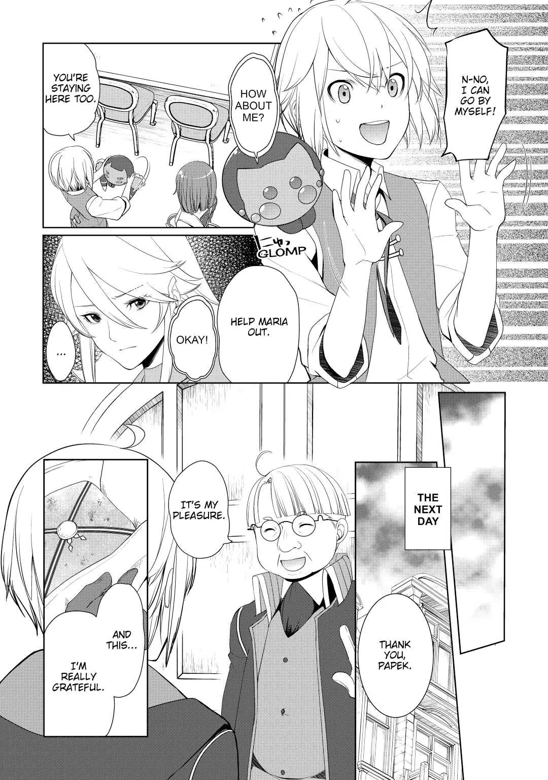 Someday Will I Be the Greatest Alchemist? Chapter 15 page 9 - Chapter 15: Darkness Exposed!