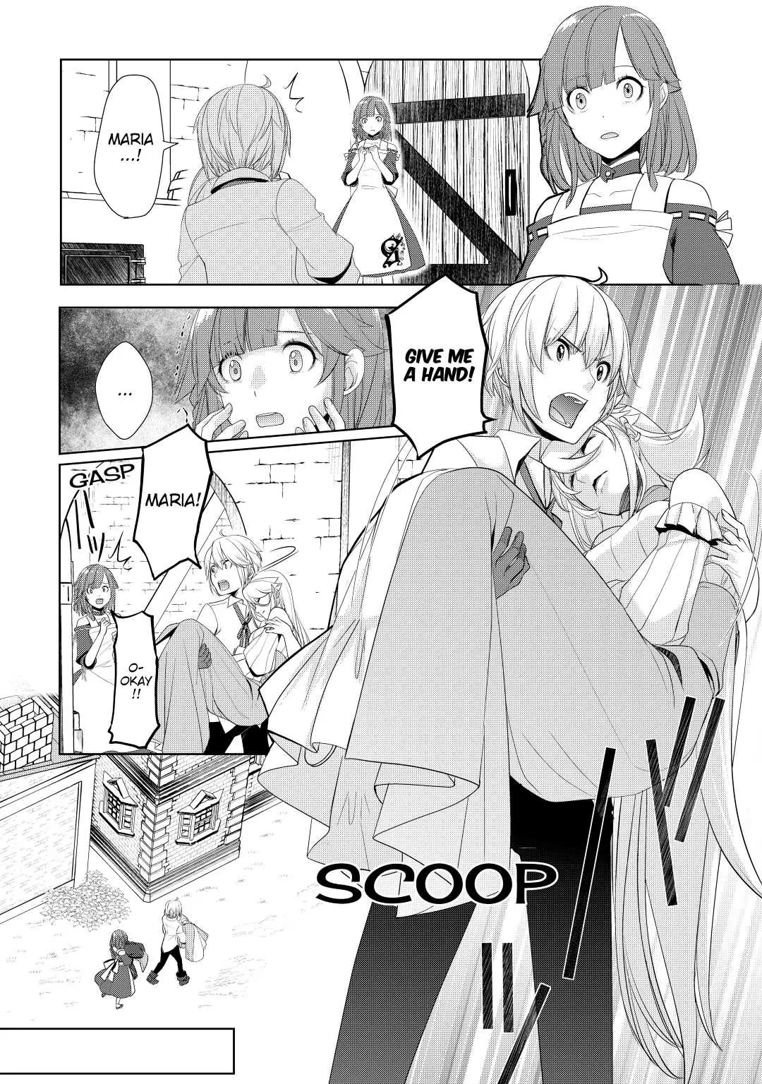 Someday Will I Be the Greatest Alchemist? Chapter 16 page 11 - Chapter 16: Unattianable Dream