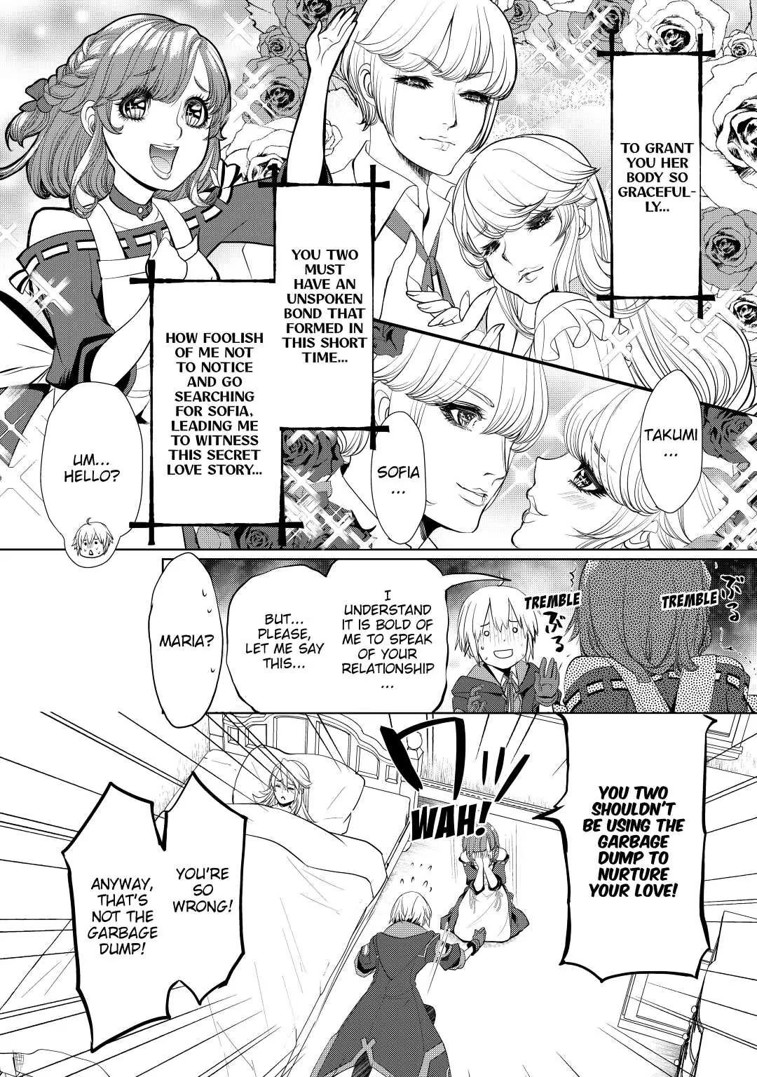 Someday Will I Be the Greatest Alchemist? Chapter 16 page 14 - Chapter 16: Unattianable Dream