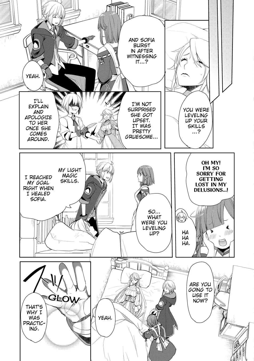 Someday Will I Be the Greatest Alchemist? Chapter 16 page 15 - Chapter 16: Unattianable Dream