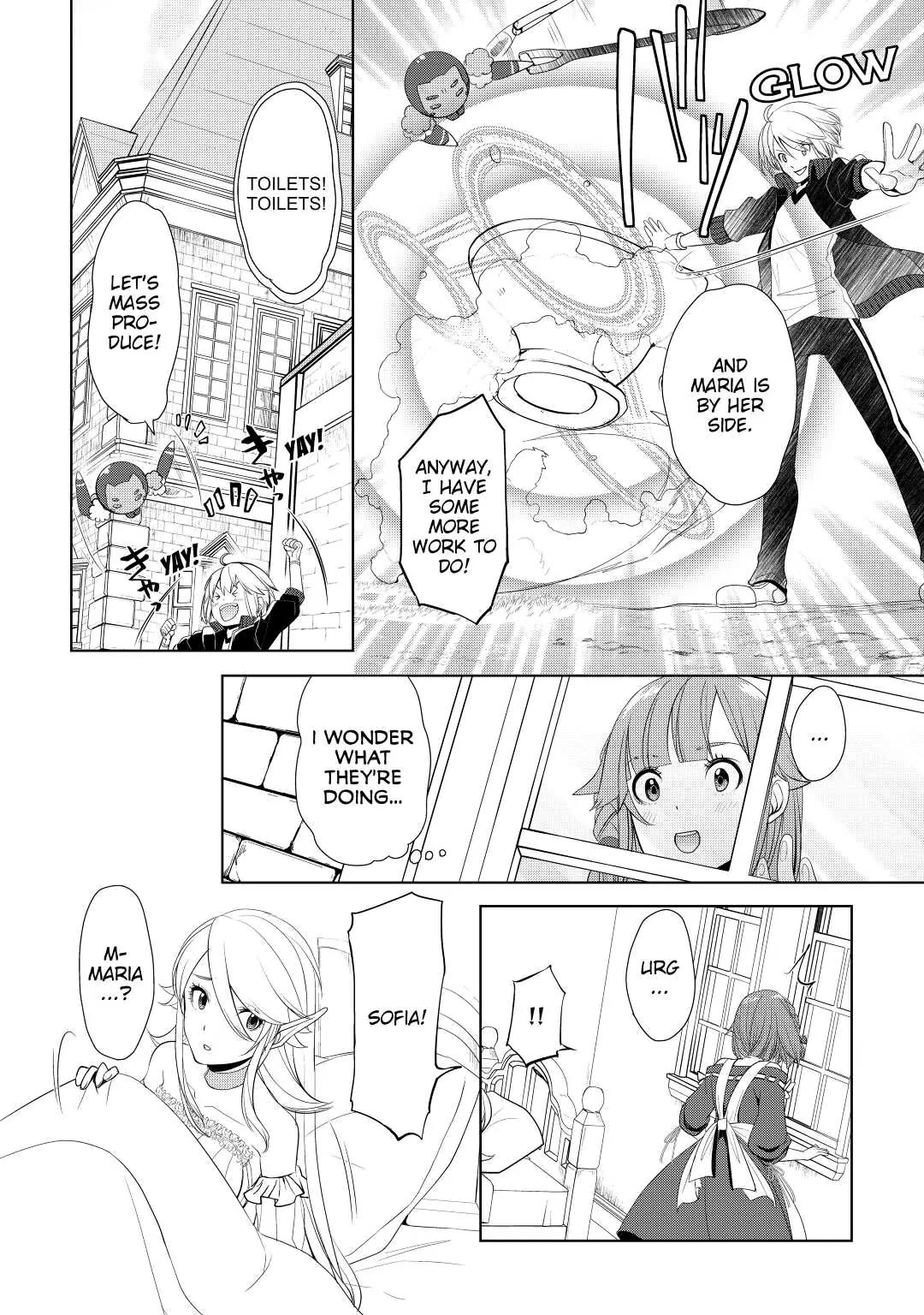 Someday Will I Be the Greatest Alchemist? Chapter 16 page 20 - Chapter 16: Unattianable Dream