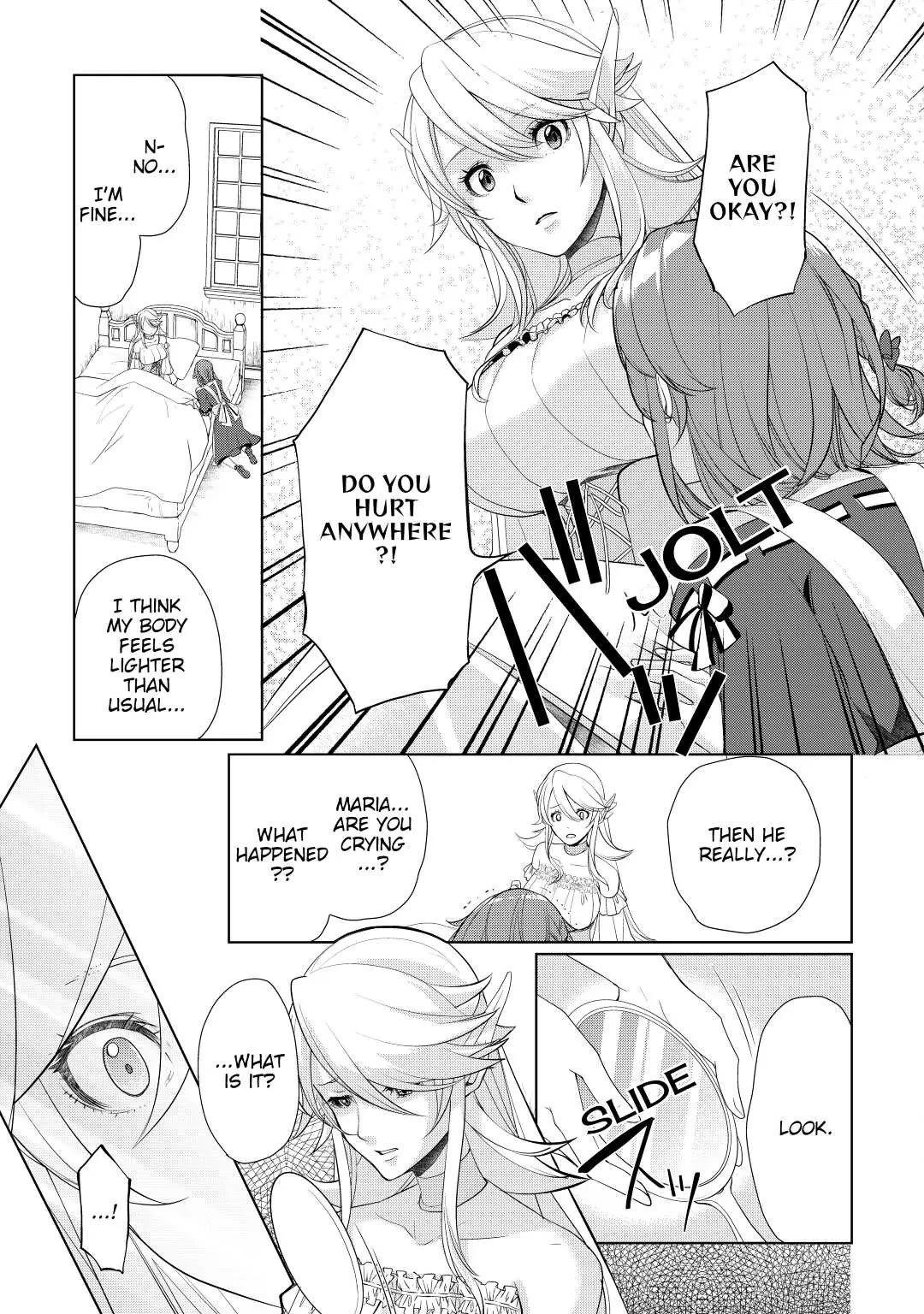Someday Will I Be the Greatest Alchemist? Chapter 16 page 21 - Chapter 16: Unattianable Dream