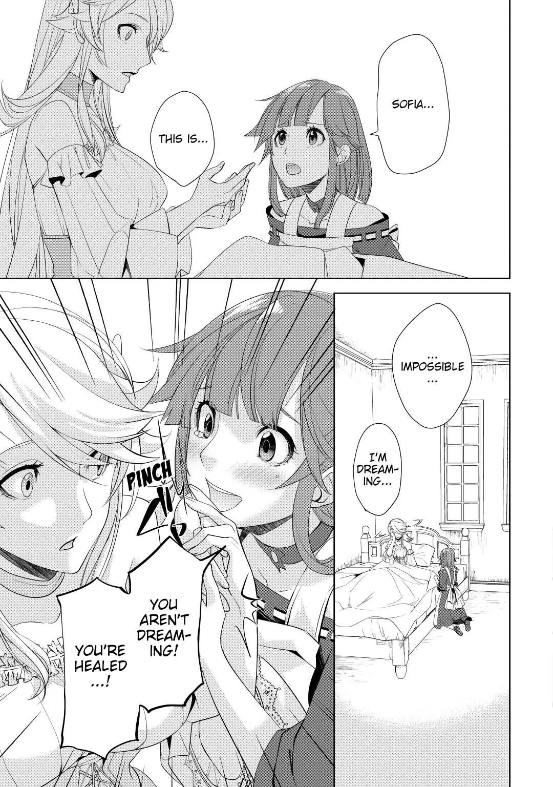 Someday Will I Be the Greatest Alchemist? Chapter 16 page 23 - Chapter 16: Unattianable Dream