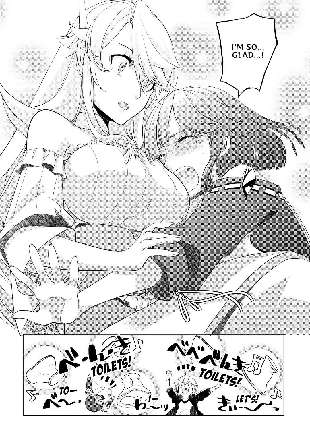 Someday Will I Be the Greatest Alchemist? Chapter 16 page 24 - Chapter 16: Unattianable Dream
