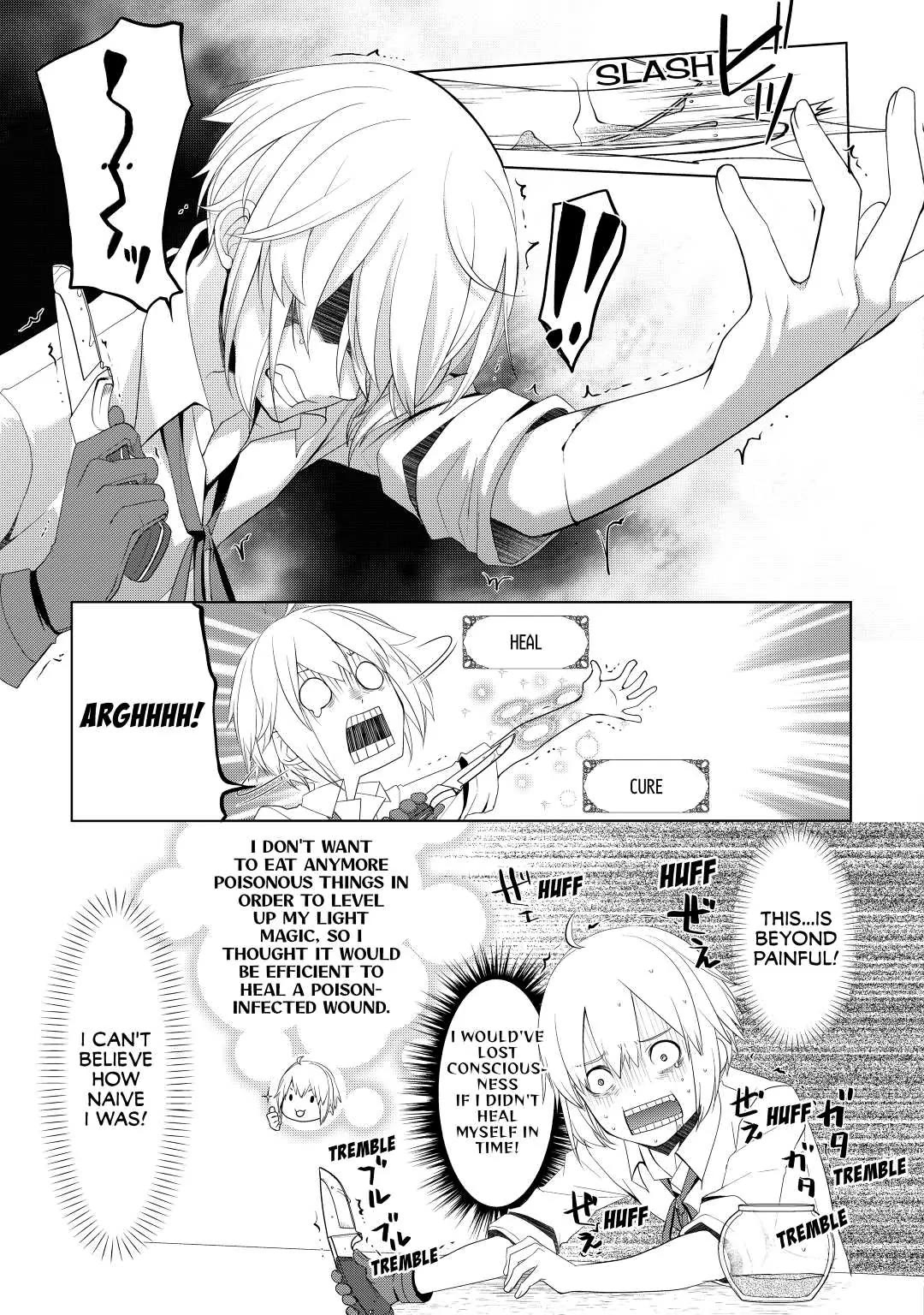 Someday Will I Be the Greatest Alchemist? Chapter 16 page 5 - Chapter 16: Unattianable Dream