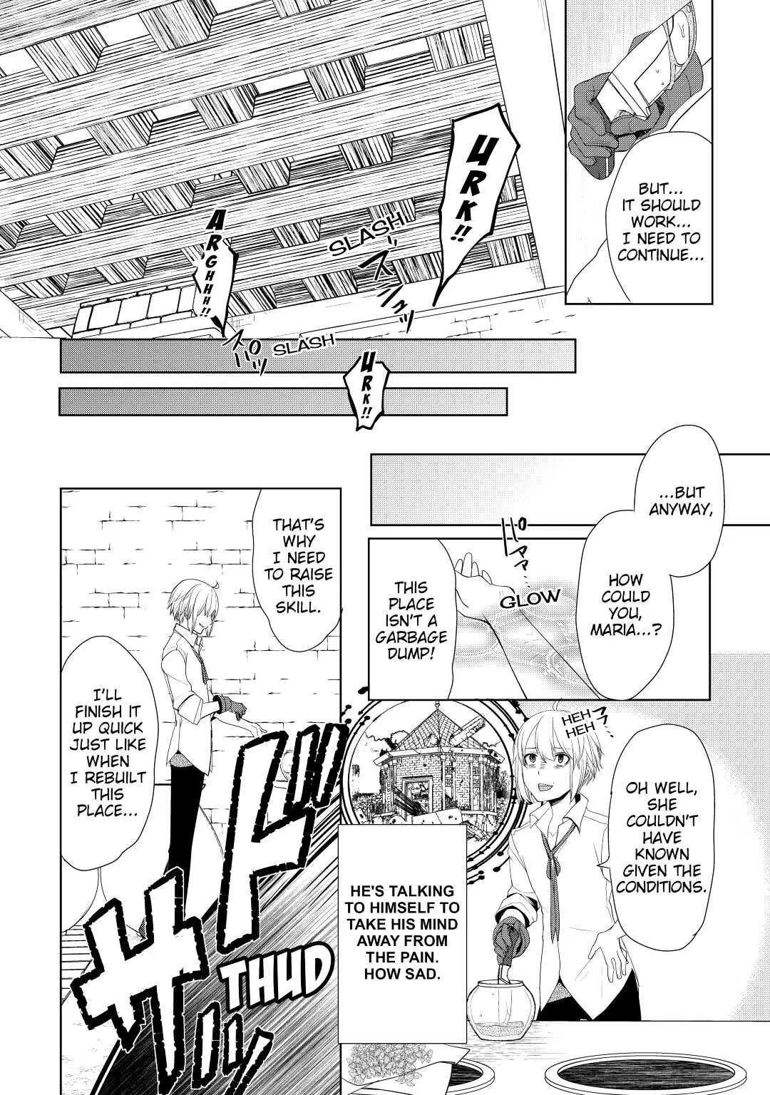 Someday Will I Be the Greatest Alchemist? Chapter 16 page 6 - Chapter 16: Unattianable Dream