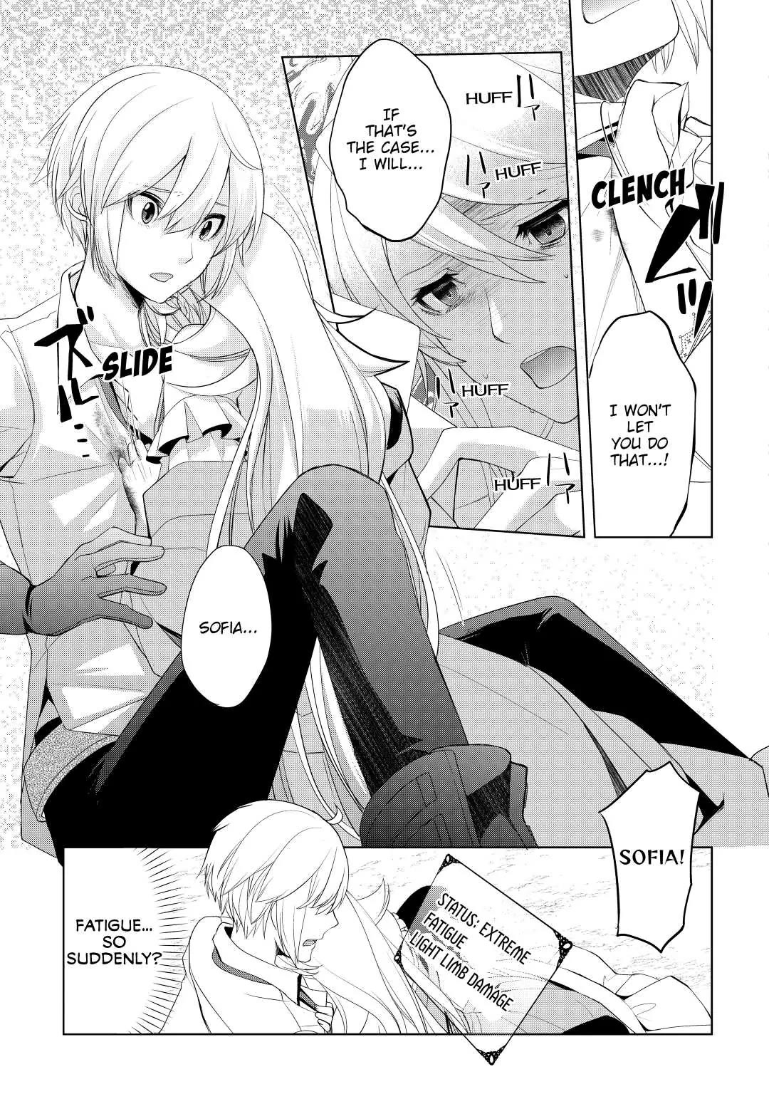 Someday Will I Be the Greatest Alchemist? Chapter 16 page 9 - Chapter 16: Unattianable Dream