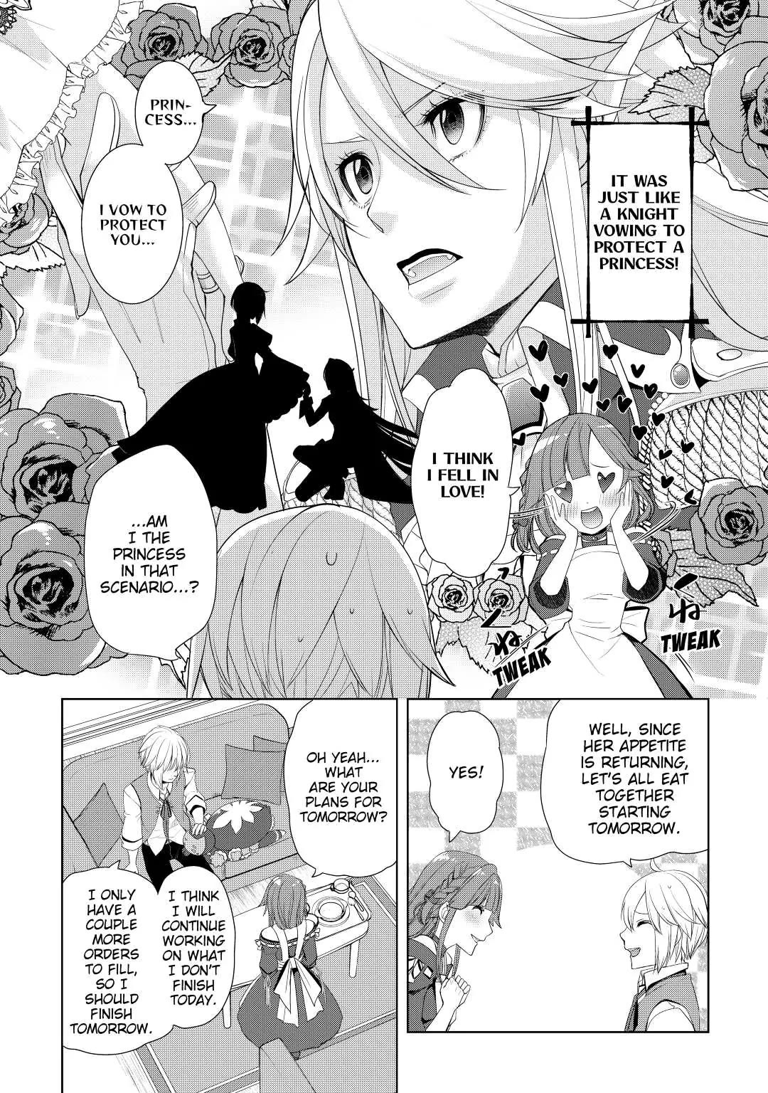 Someday Will I Be the Greatest Alchemist? Chapter 17 page 12 - Chapter 17: A Soldier's Wish