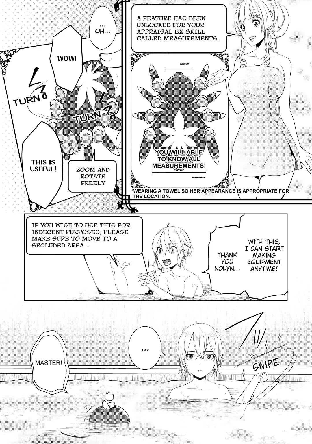Someday Will I Be the Greatest Alchemist? Chapter 17 page 16 - Chapter 17: A Soldier's Wish