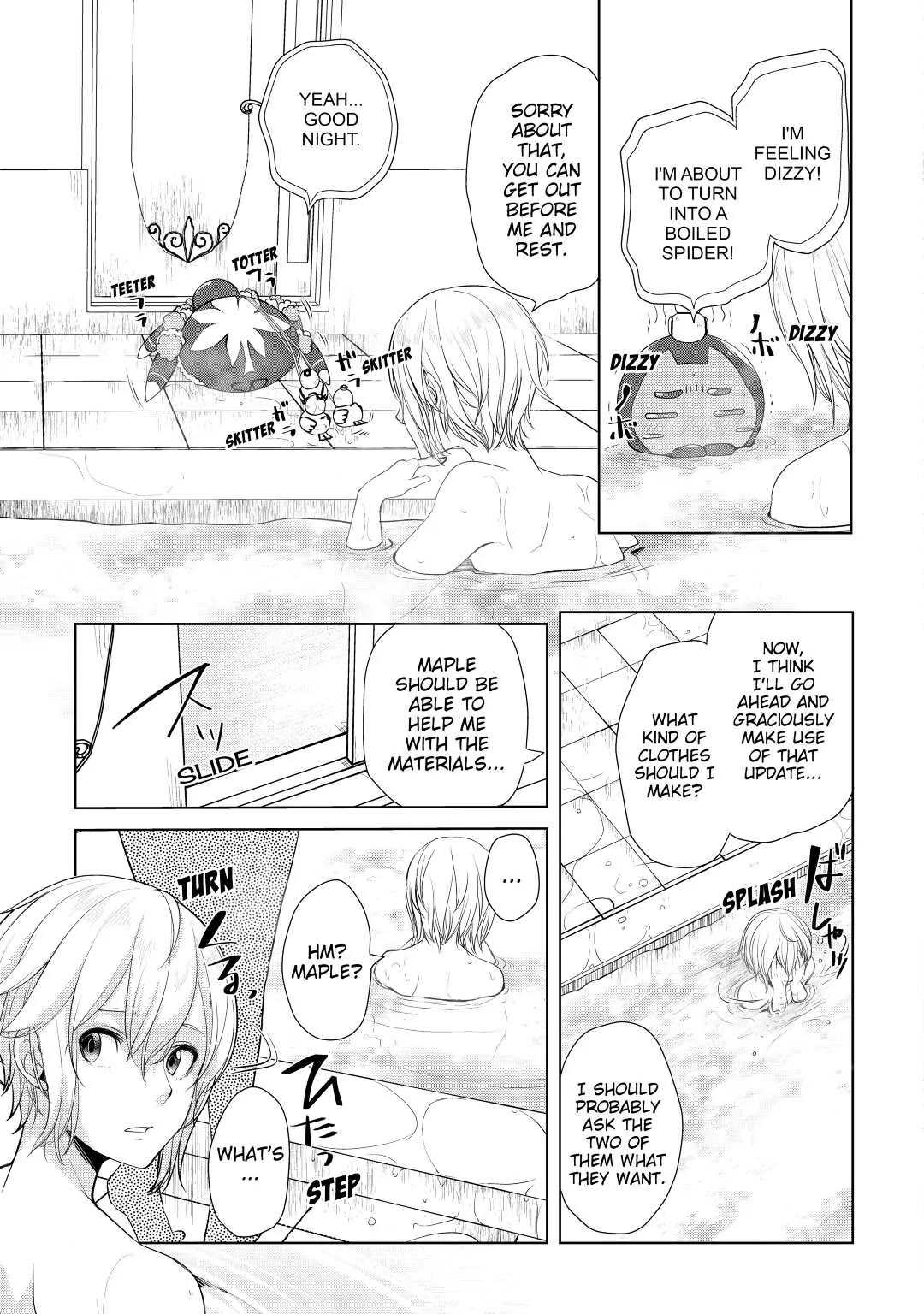 Someday Will I Be the Greatest Alchemist? Chapter 17 page 17 - Chapter 17: A Soldier's Wish