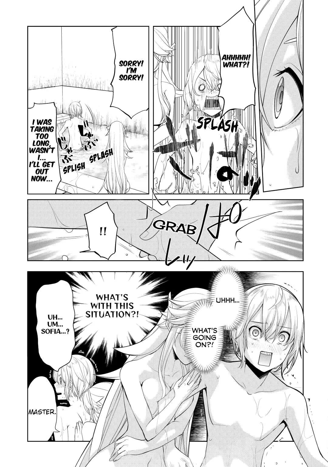 Someday Will I Be the Greatest Alchemist? Chapter 17 page 19 - Chapter 17: A Soldier's Wish
