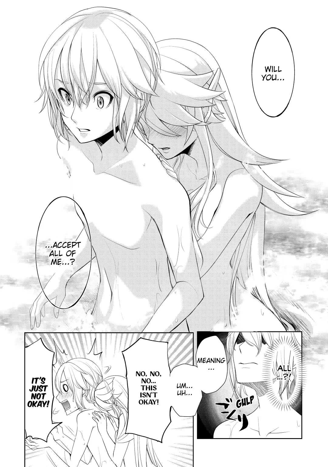Someday Will I Be the Greatest Alchemist? Chapter 17 page 20 - Chapter 17: A Soldier's Wish