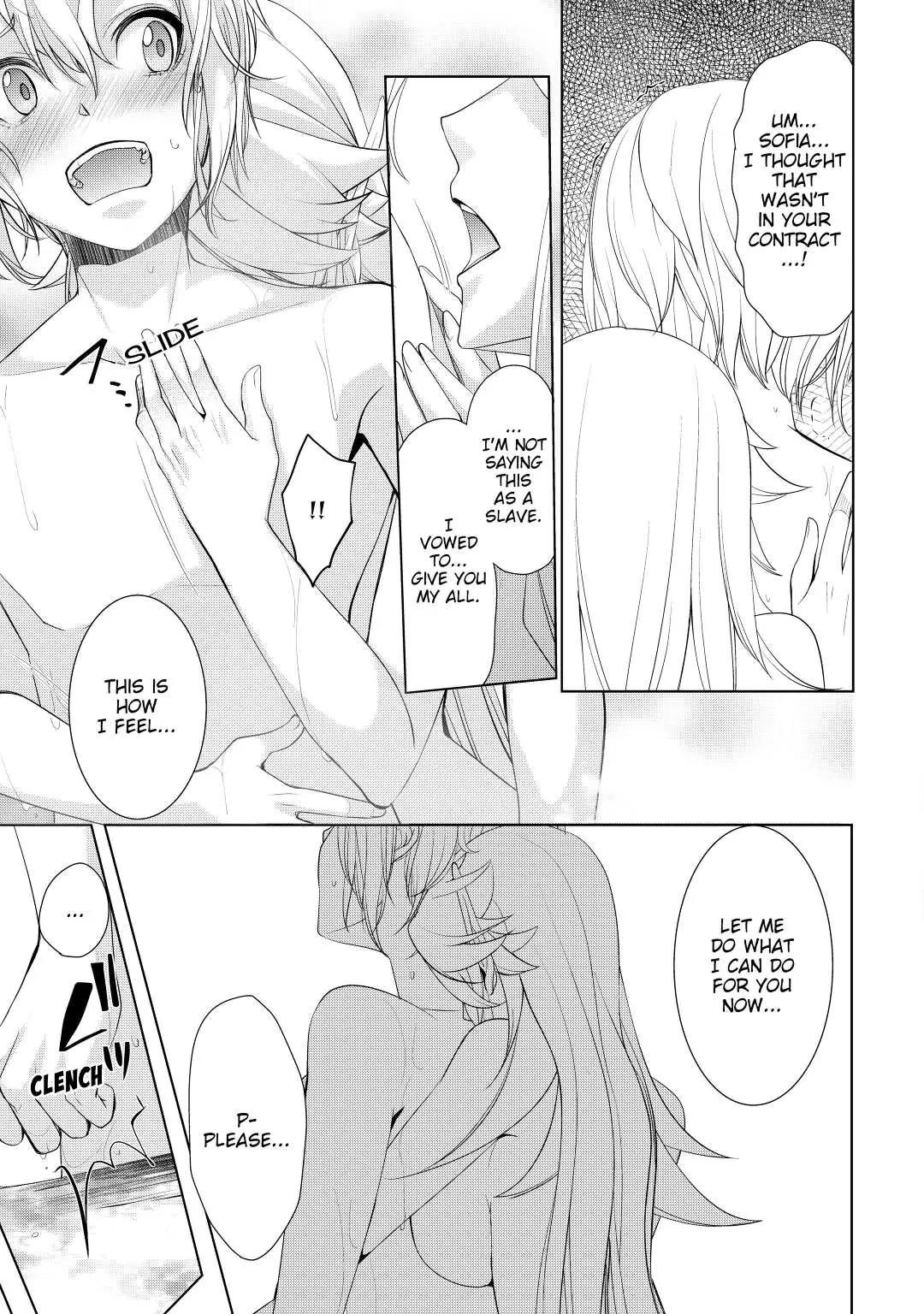 Someday Will I Be the Greatest Alchemist? Chapter 17 page 21 - Chapter 17: A Soldier's Wish