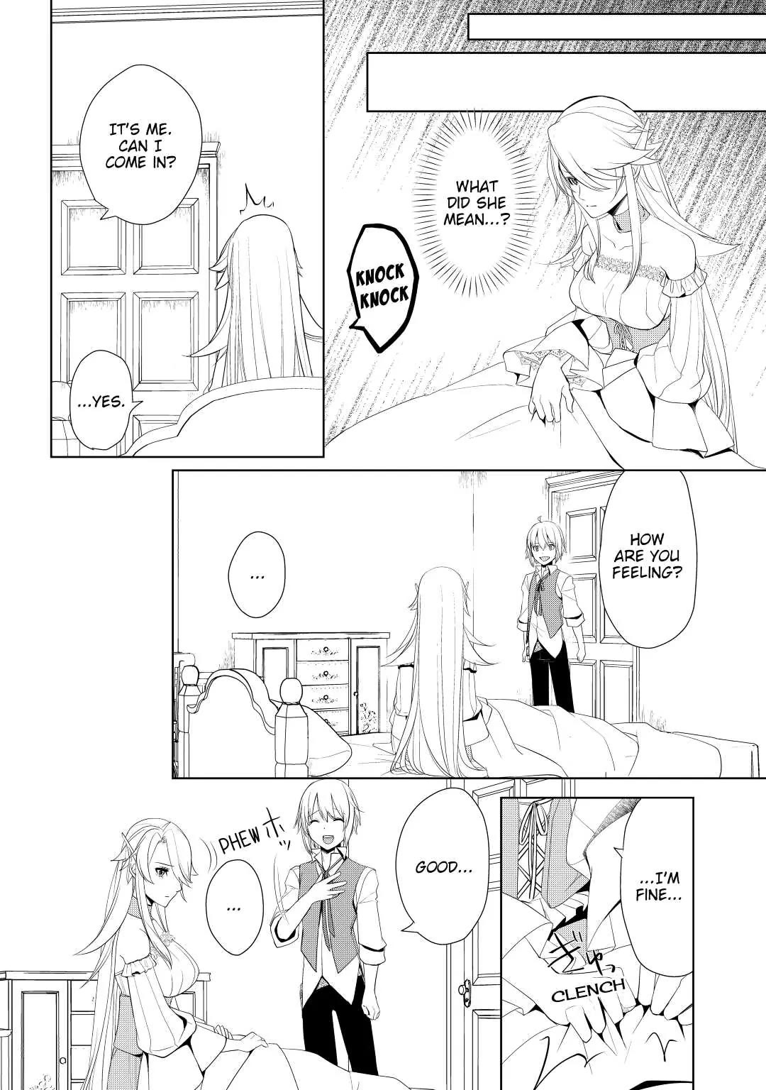 Someday Will I Be the Greatest Alchemist? Chapter 17 page 4 - Chapter 17: A Soldier's Wish