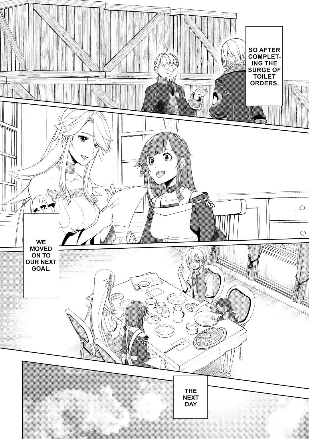 Someday Will I Be the Greatest Alchemist? Chapter 18 page 18 - Chapter 18: Let's Go on an Adventure