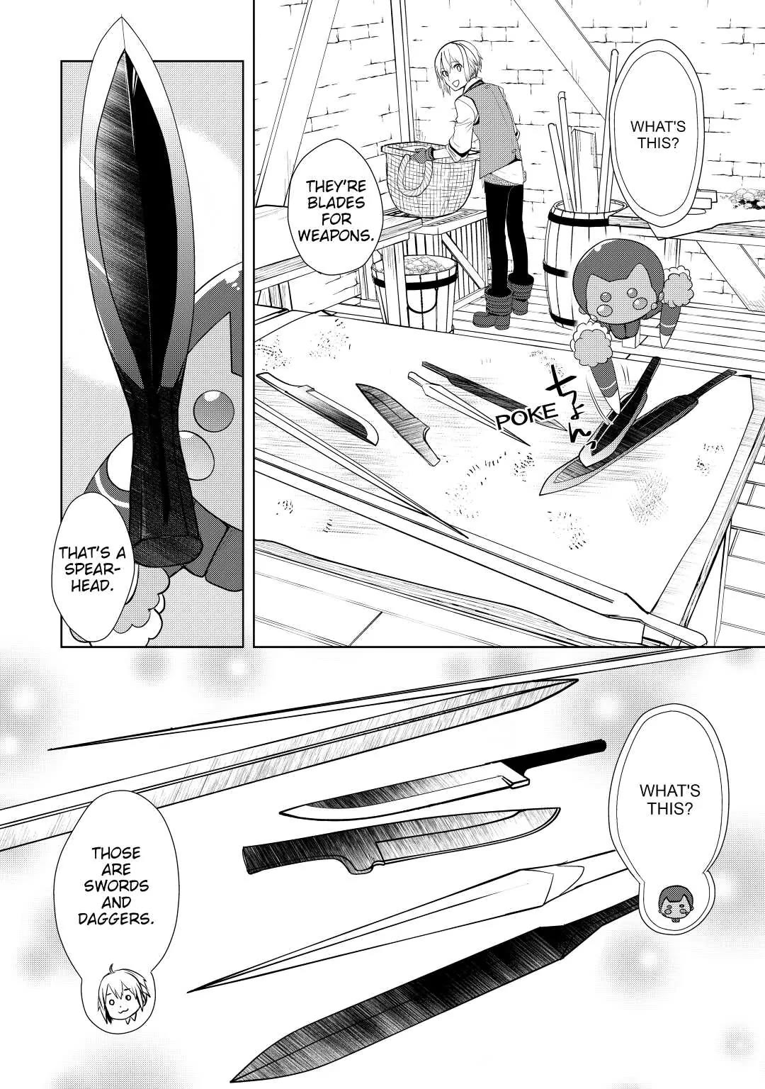 Someday Will I Be the Greatest Alchemist? Chapter 18 page 20 - Chapter 18: Let's Go on an Adventure