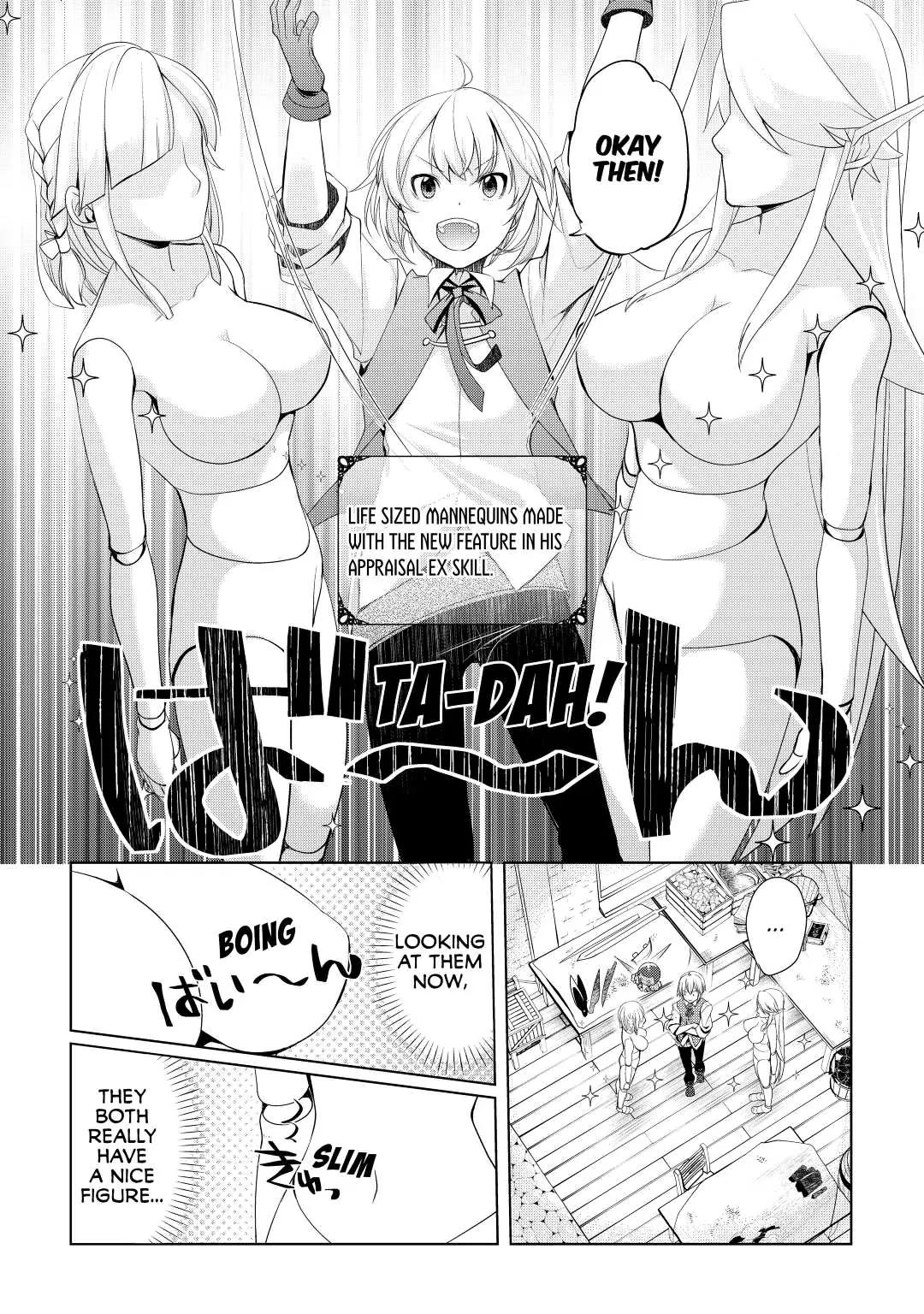 Someday Will I Be the Greatest Alchemist? Chapter 18 page 22 - Chapter 18: Let's Go on an Adventure