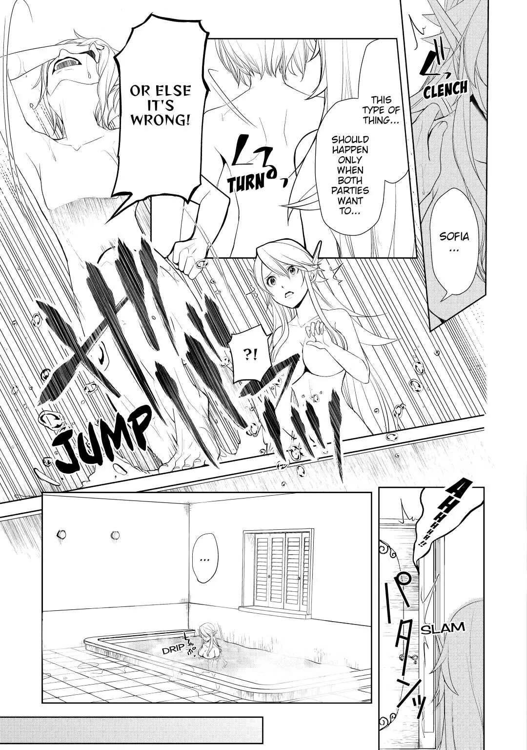 Someday Will I Be the Greatest Alchemist? Chapter 18 page 3 - Chapter 18: Let's Go on an Adventure
