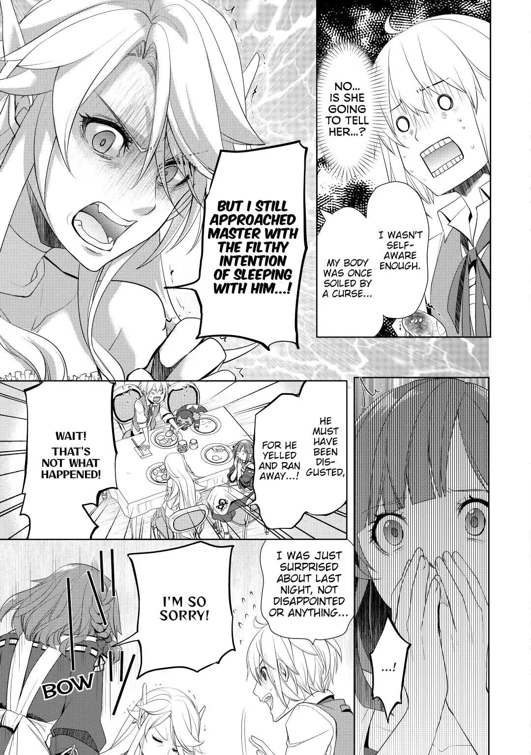 Someday Will I Be the Greatest Alchemist? Chapter 18 page 7 - Chapter 18: Let's Go on an Adventure