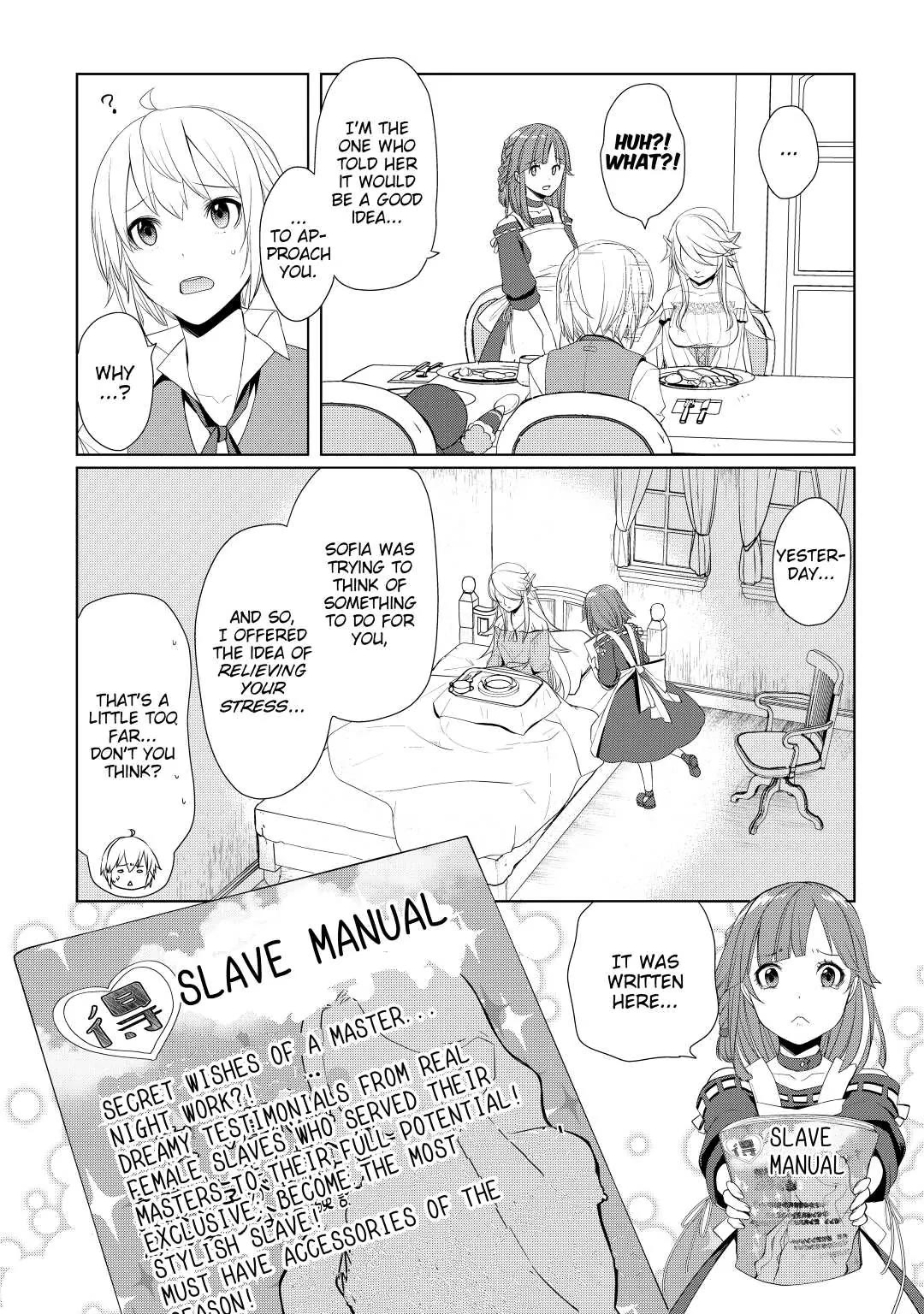 Someday Will I Be the Greatest Alchemist? Chapter 18 page 8 - Chapter 18: Let's Go on an Adventure