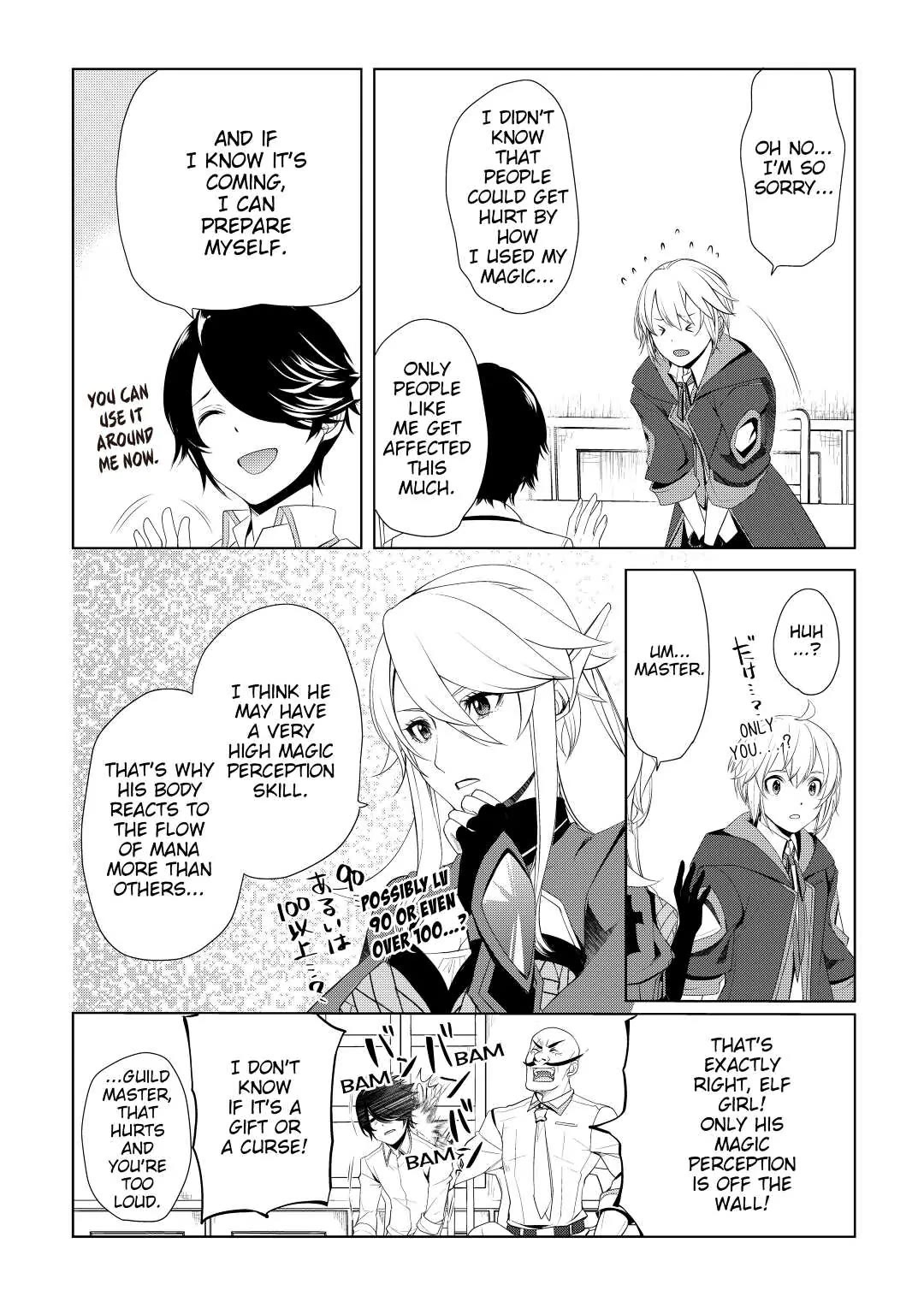 Someday Will I Be the Greatest Alchemist? Chapter 19 page 16 - Chapter 19: Let's Rank Up!