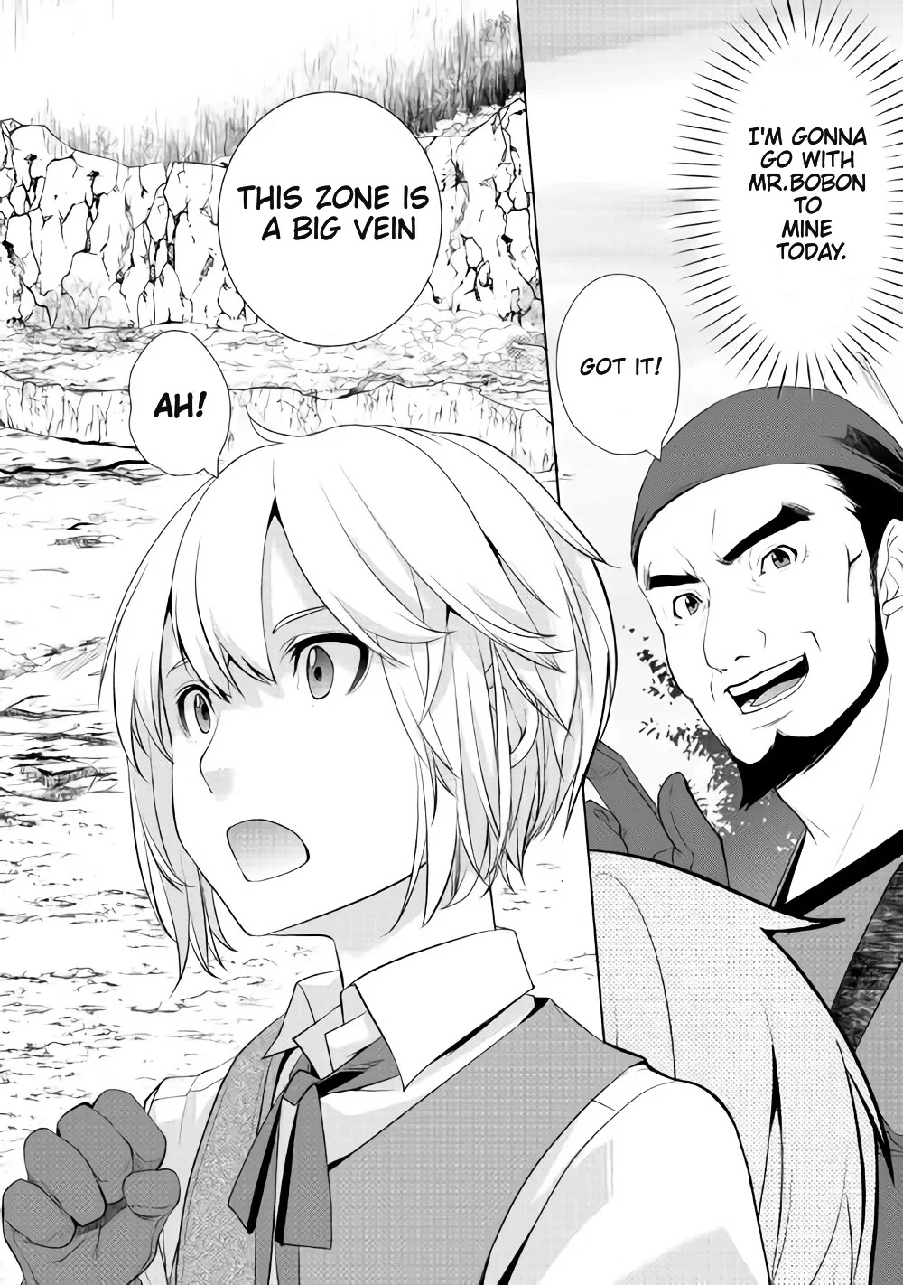 Someday Will I Be the Greatest Alchemist? Chapter 2.1 page 4 - Chapter 2.1