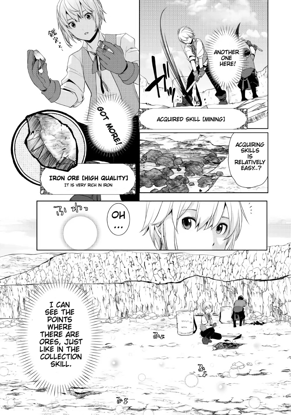 Someday Will I Be the Greatest Alchemist? Chapter 2.1 page 7 - Chapter 2.1