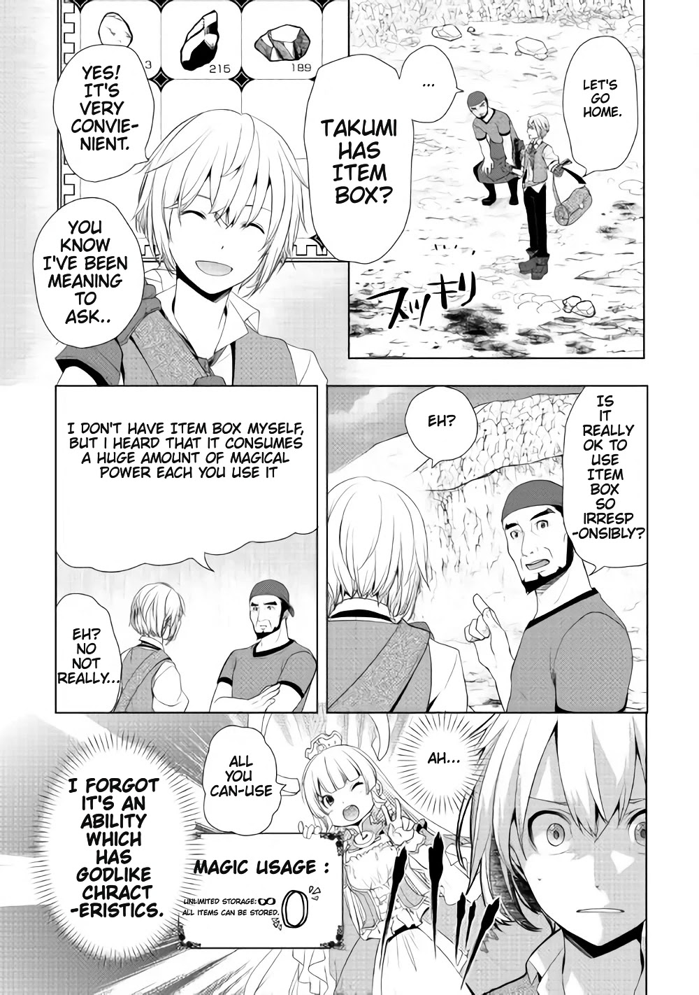Someday Will I Be the Greatest Alchemist? Chapter 2.2 page 5 - Chapter 2.2