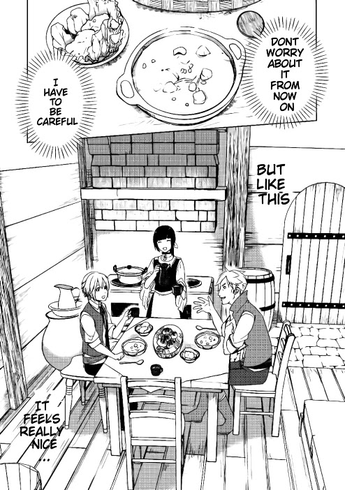 Someday Will I Be the Greatest Alchemist? Chapter 2.4 page 1 - Chapter 2.4