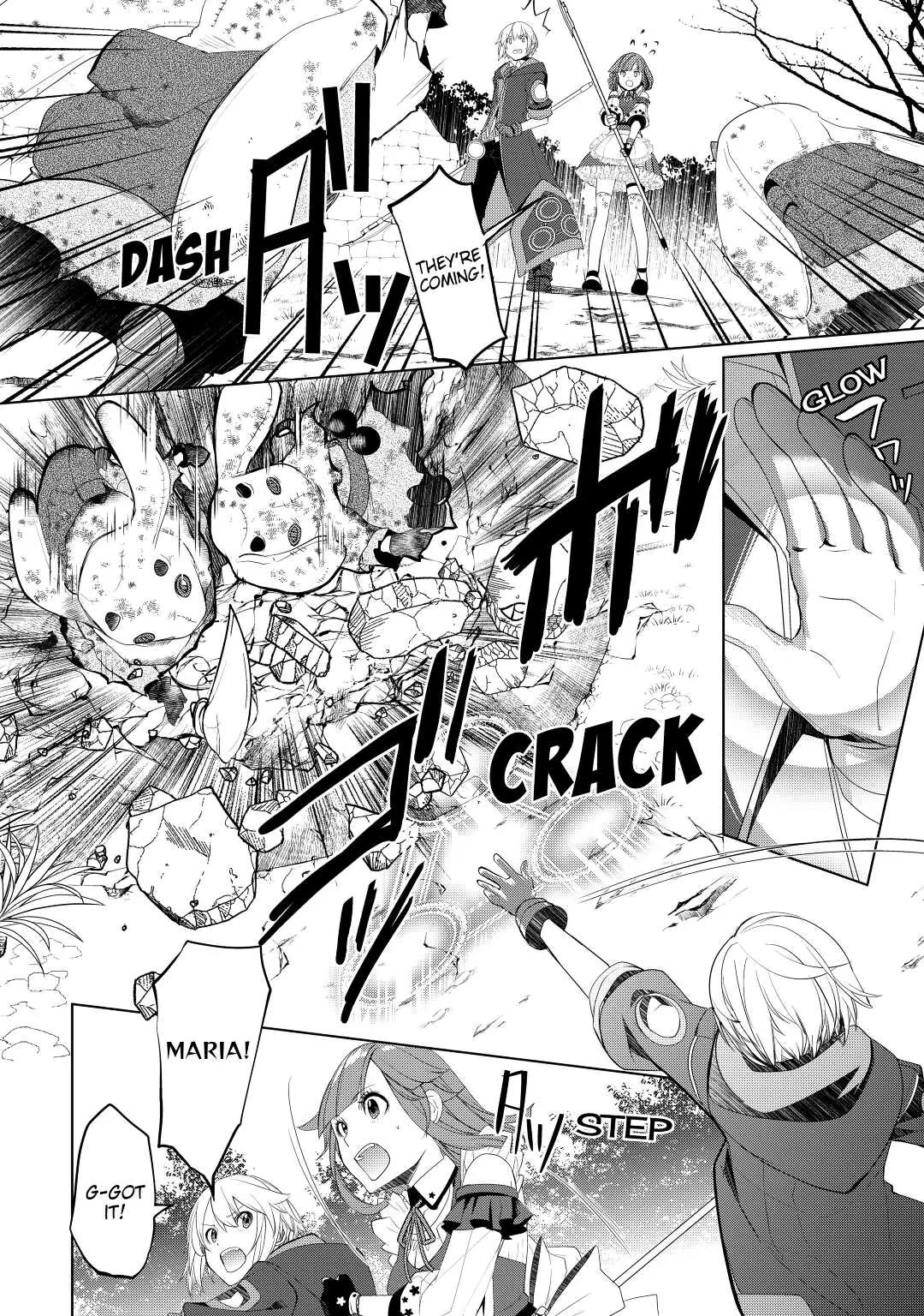 Someday Will I Be the Greatest Alchemist? Chapter 20 page 10 - Chapter 20: Goblin-O-Rama