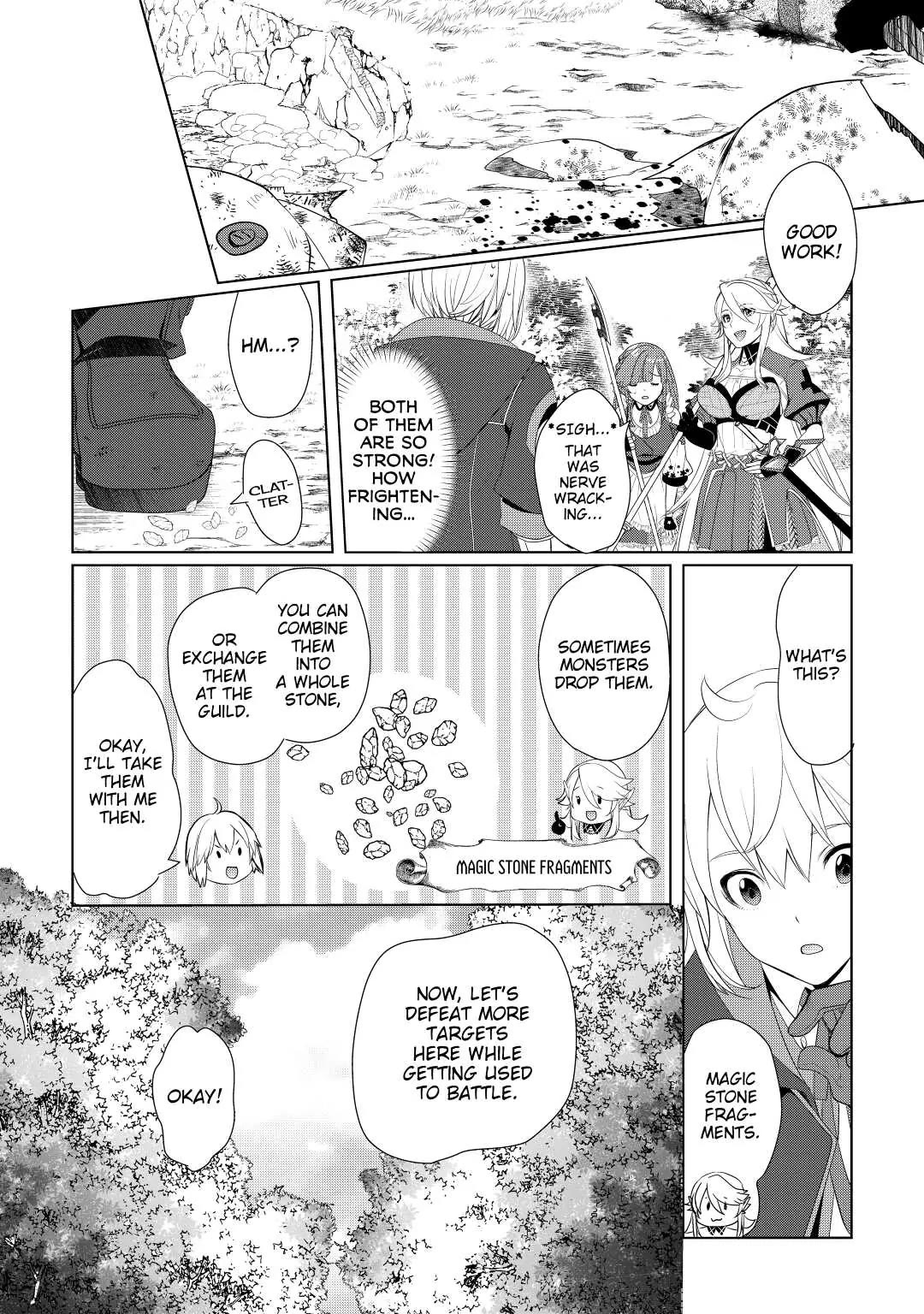 Someday Will I Be the Greatest Alchemist? Chapter 20 page 12 - Chapter 20: Goblin-O-Rama