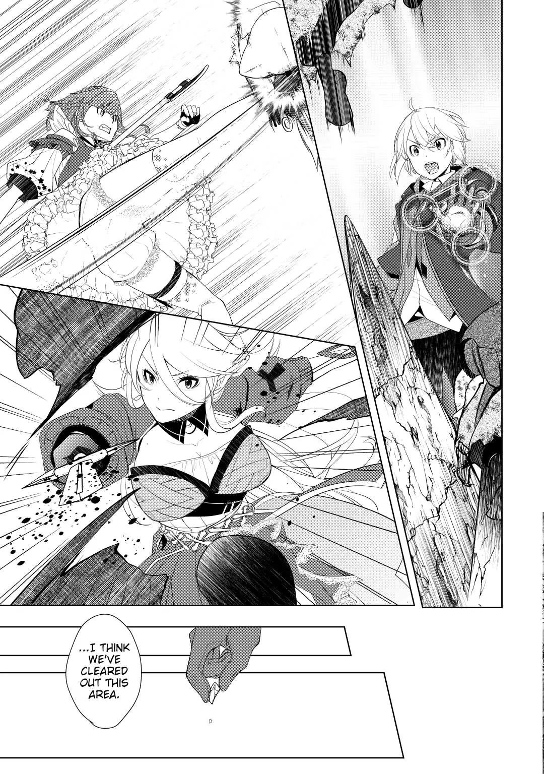 Someday Will I Be the Greatest Alchemist? Chapter 20 page 13 - Chapter 20: Goblin-O-Rama