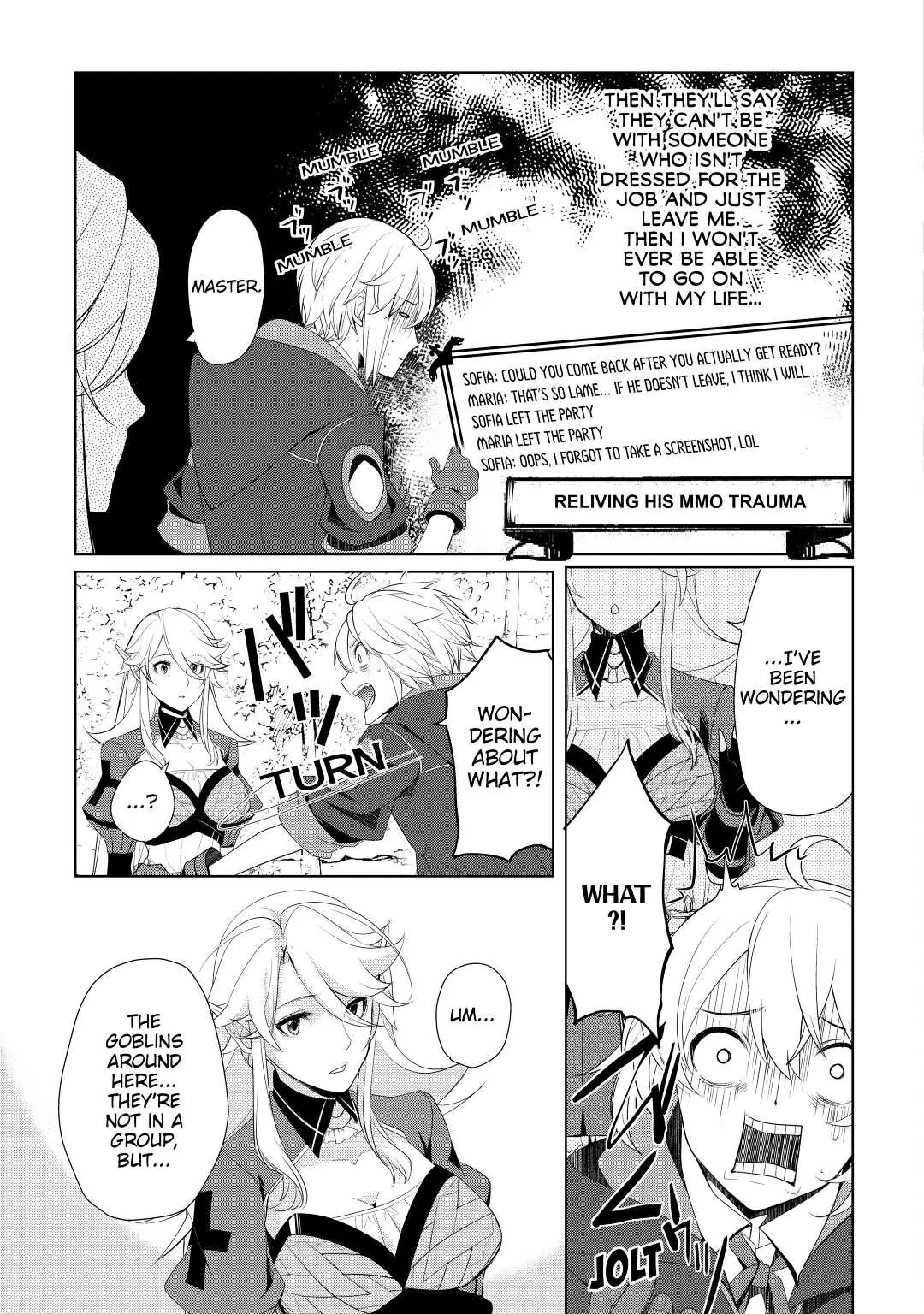 Someday Will I Be the Greatest Alchemist? Chapter 20 page 17 - Chapter 20: Goblin-O-Rama