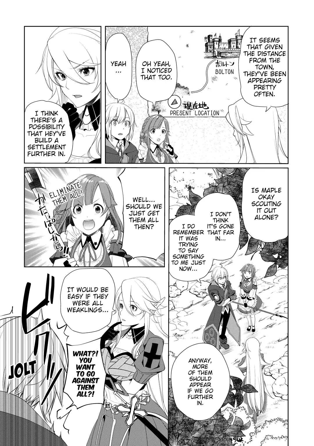 Someday Will I Be the Greatest Alchemist? Chapter 20 page 18 - Chapter 20: Goblin-O-Rama