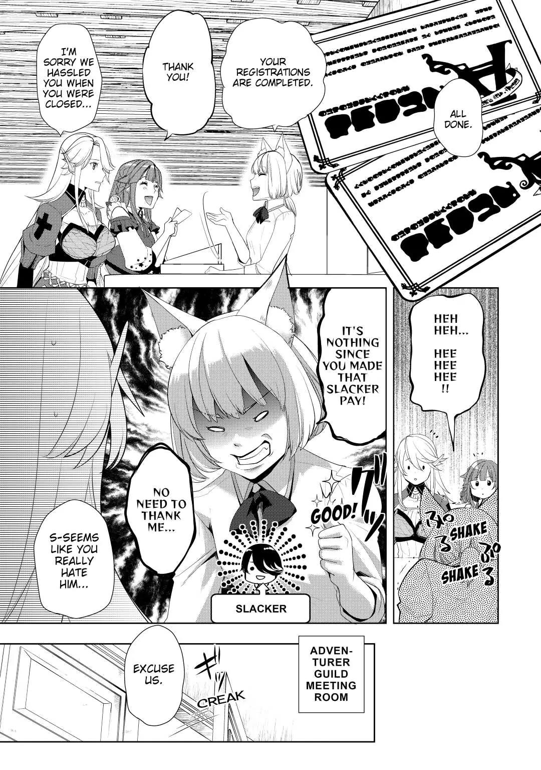 Someday Will I Be the Greatest Alchemist? Chapter 20 page 2 - Chapter 20: Goblin-O-Rama