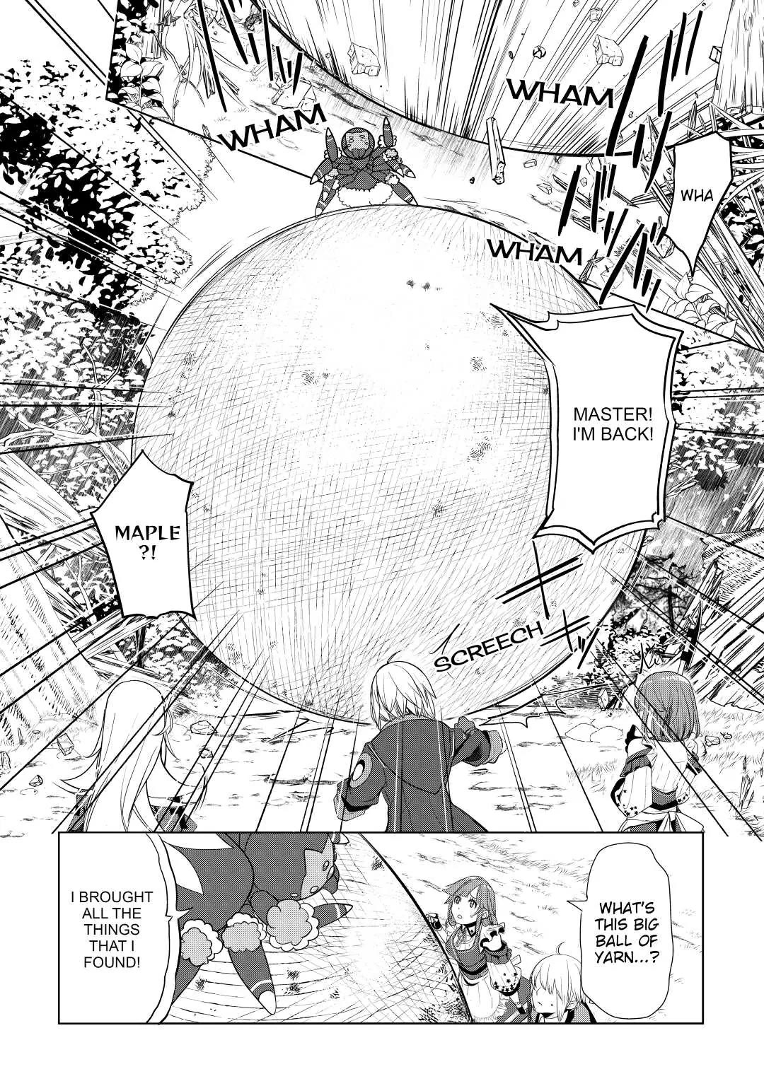 Someday Will I Be the Greatest Alchemist? Chapter 20 page 20 - Chapter 20: Goblin-O-Rama