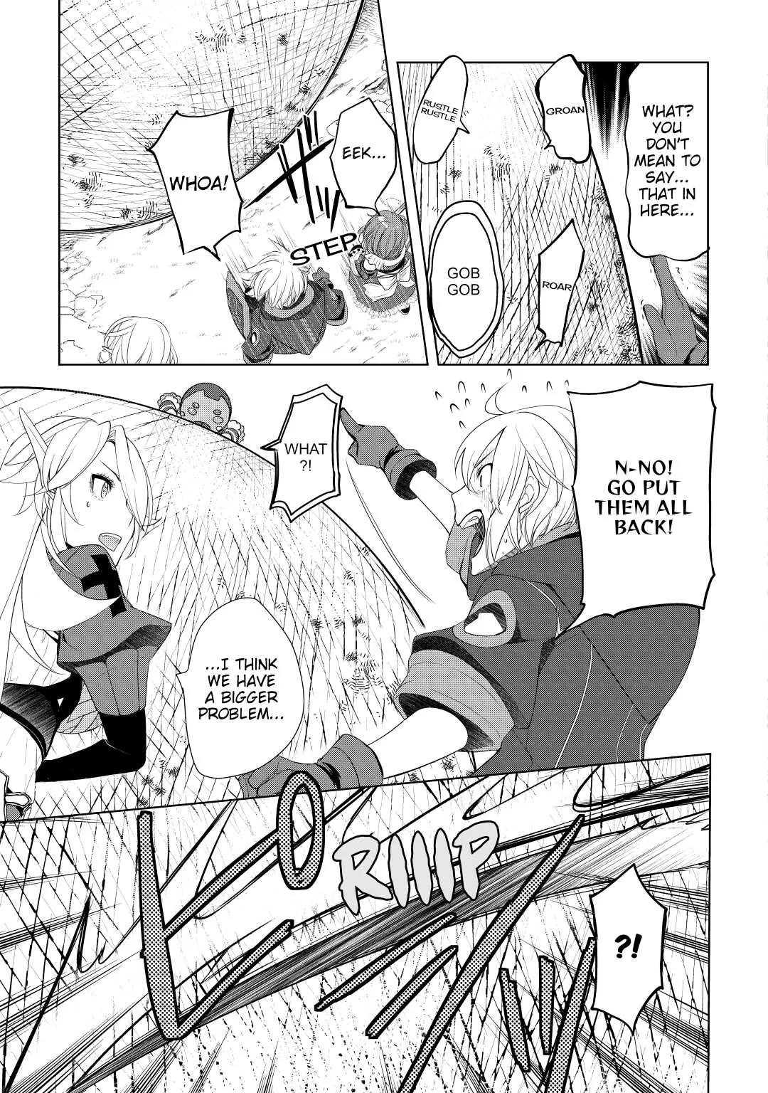 Someday Will I Be the Greatest Alchemist? Chapter 20 page 21 - Chapter 20: Goblin-O-Rama