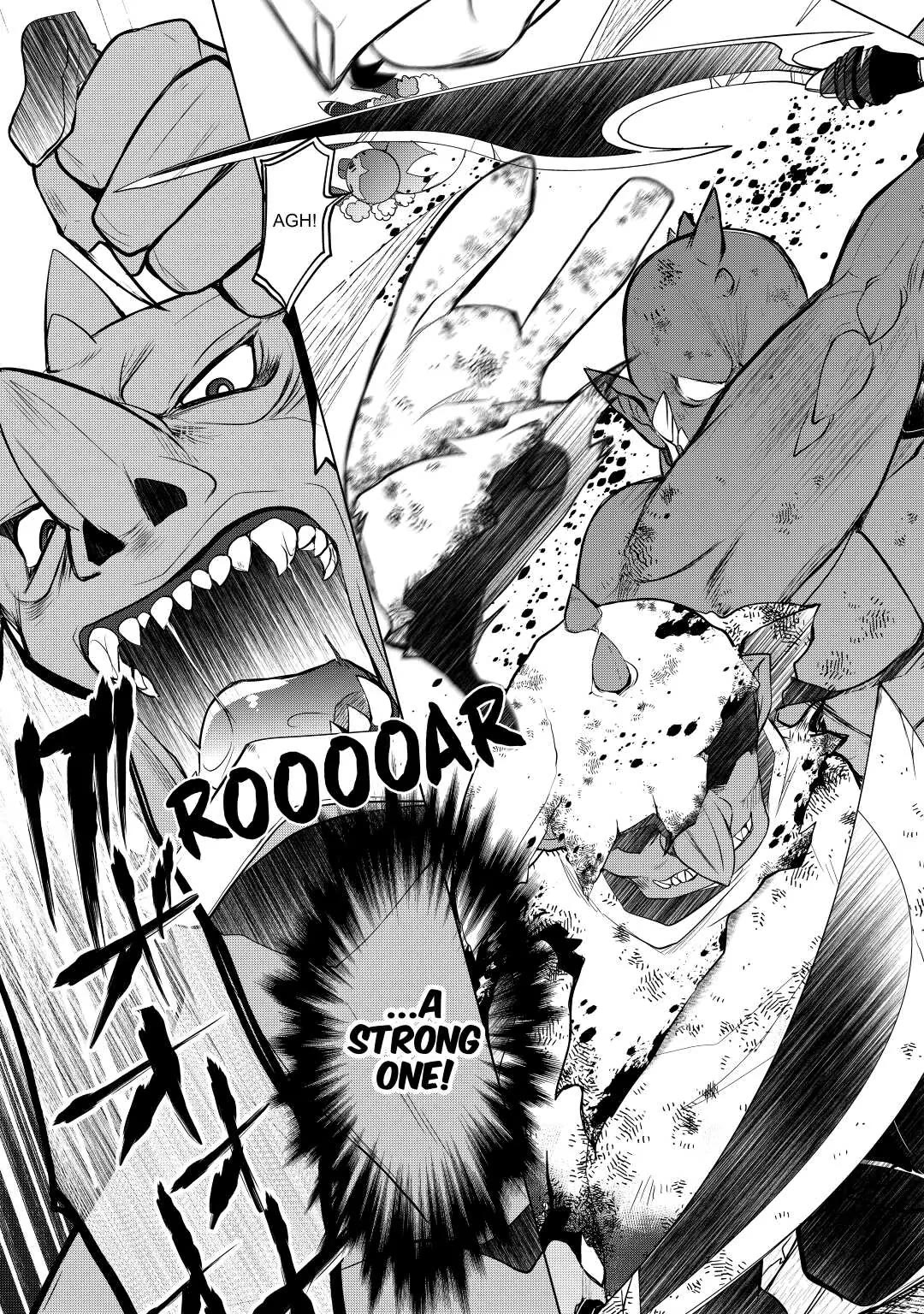 Someday Will I Be the Greatest Alchemist? Chapter 20 page 23 - Chapter 20: Goblin-O-Rama